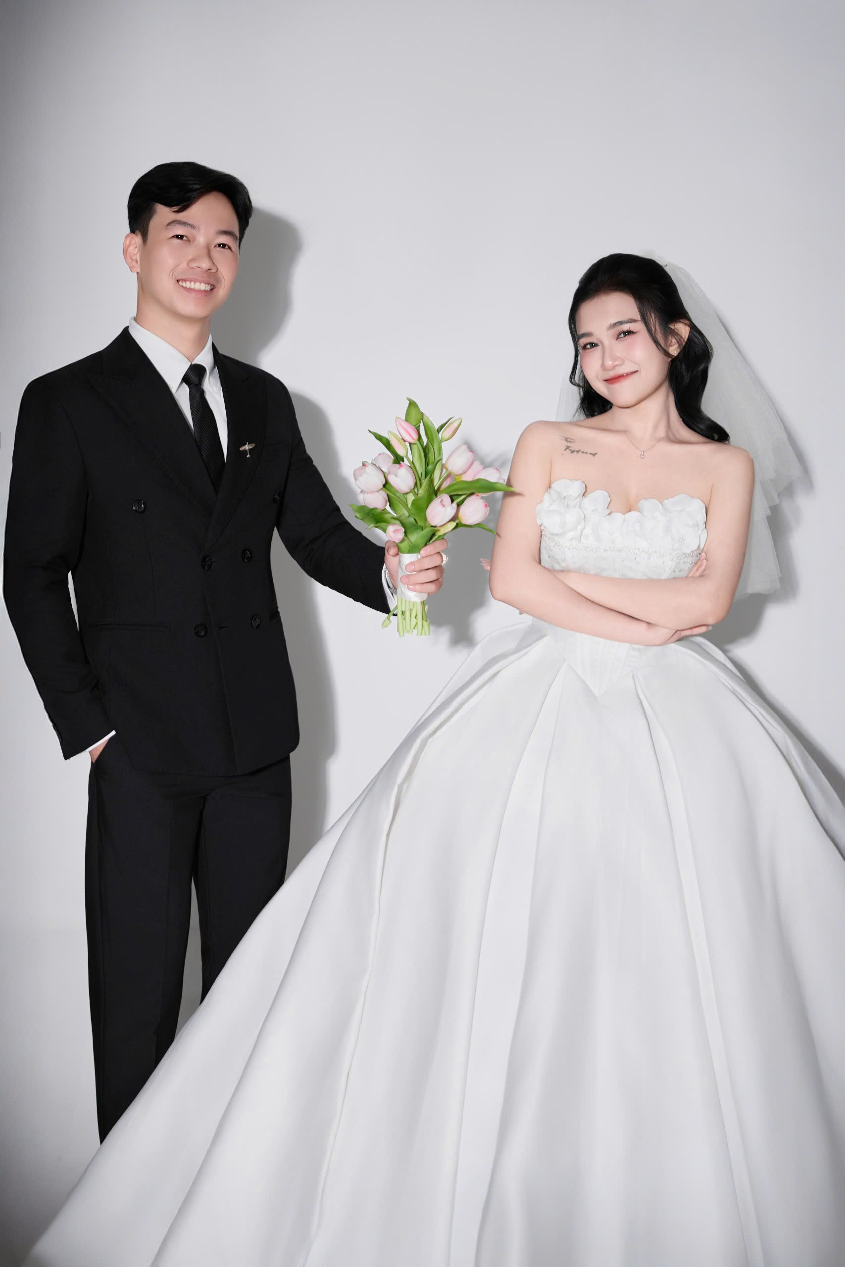 Pre-Wedding Thanh Lịch Tối Giản