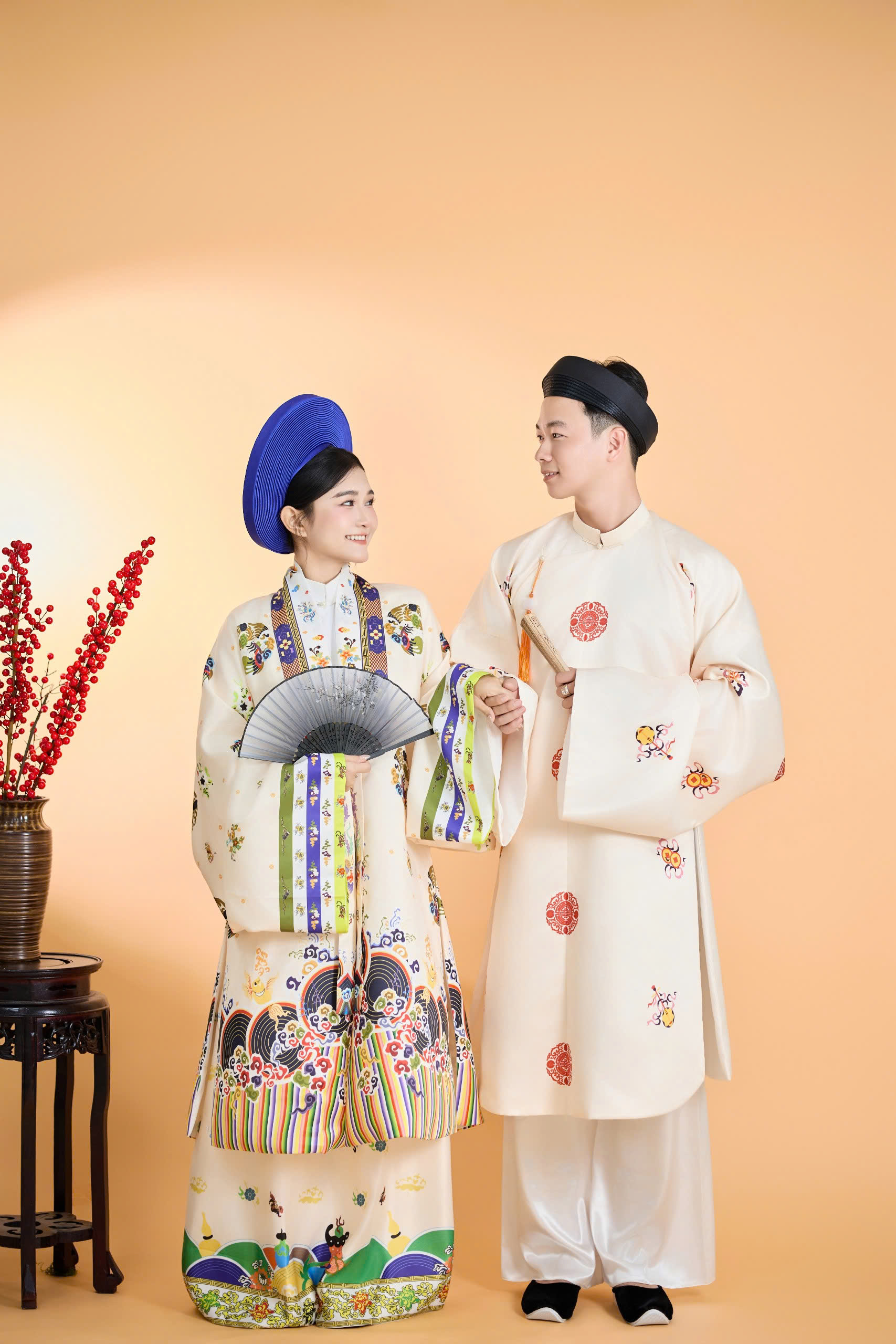 Chụp Ảnh Concept Cổ Phục