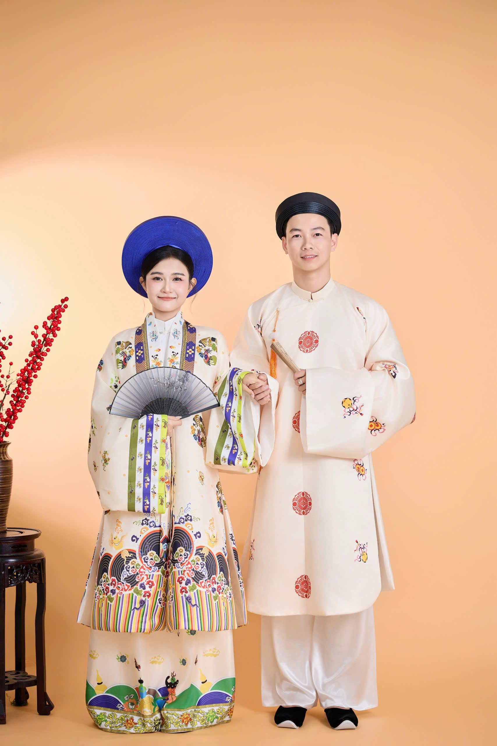 Chụp Ảnh Concept Cổ Phục