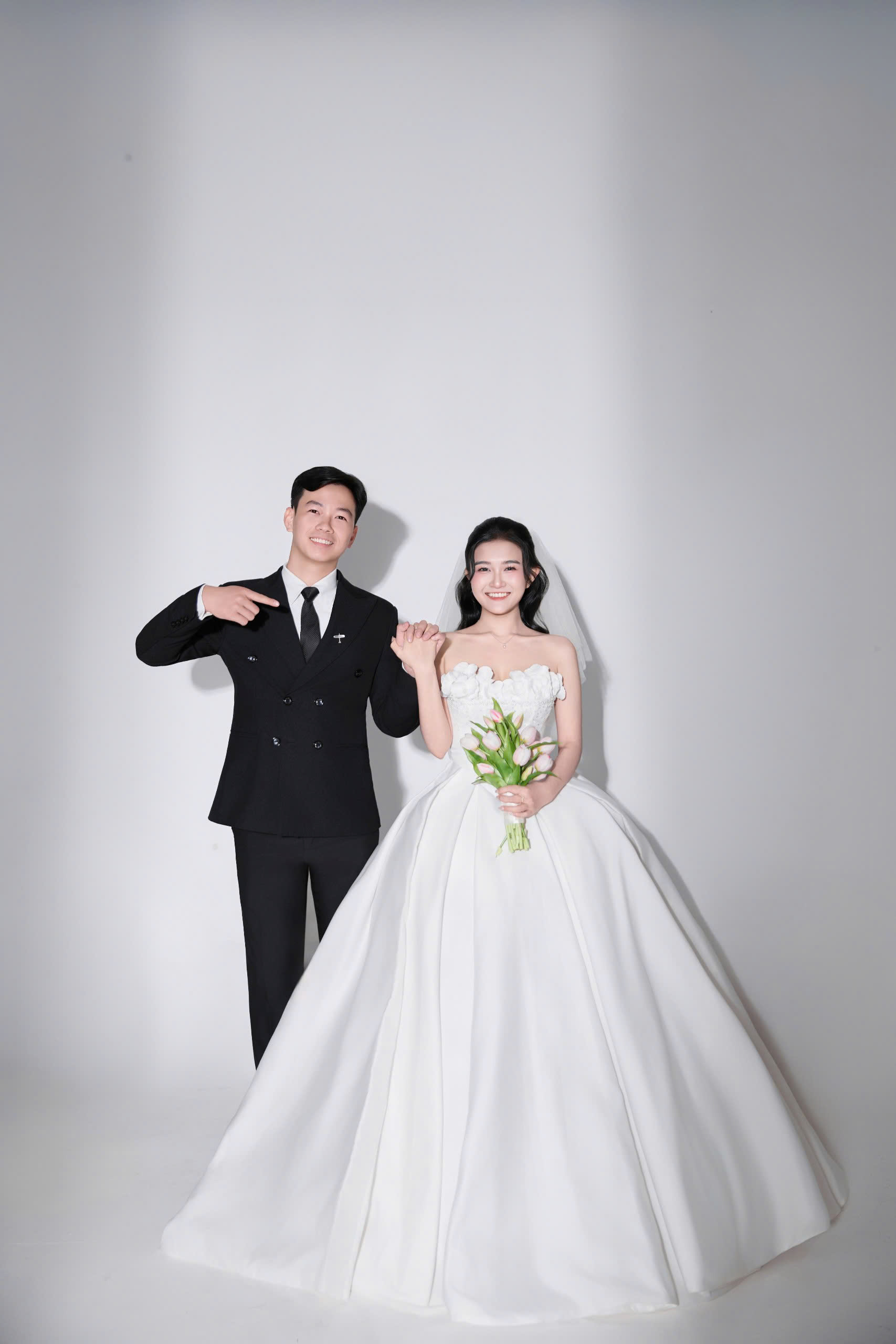 Pre-Wedding Thanh Lịch Tối Giản