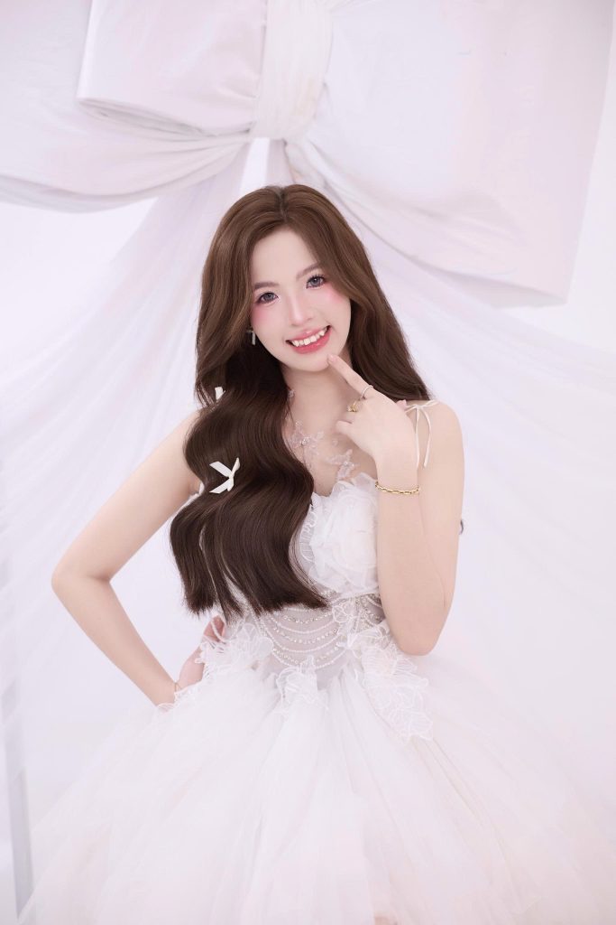 Sweet Muse Concept Portrait