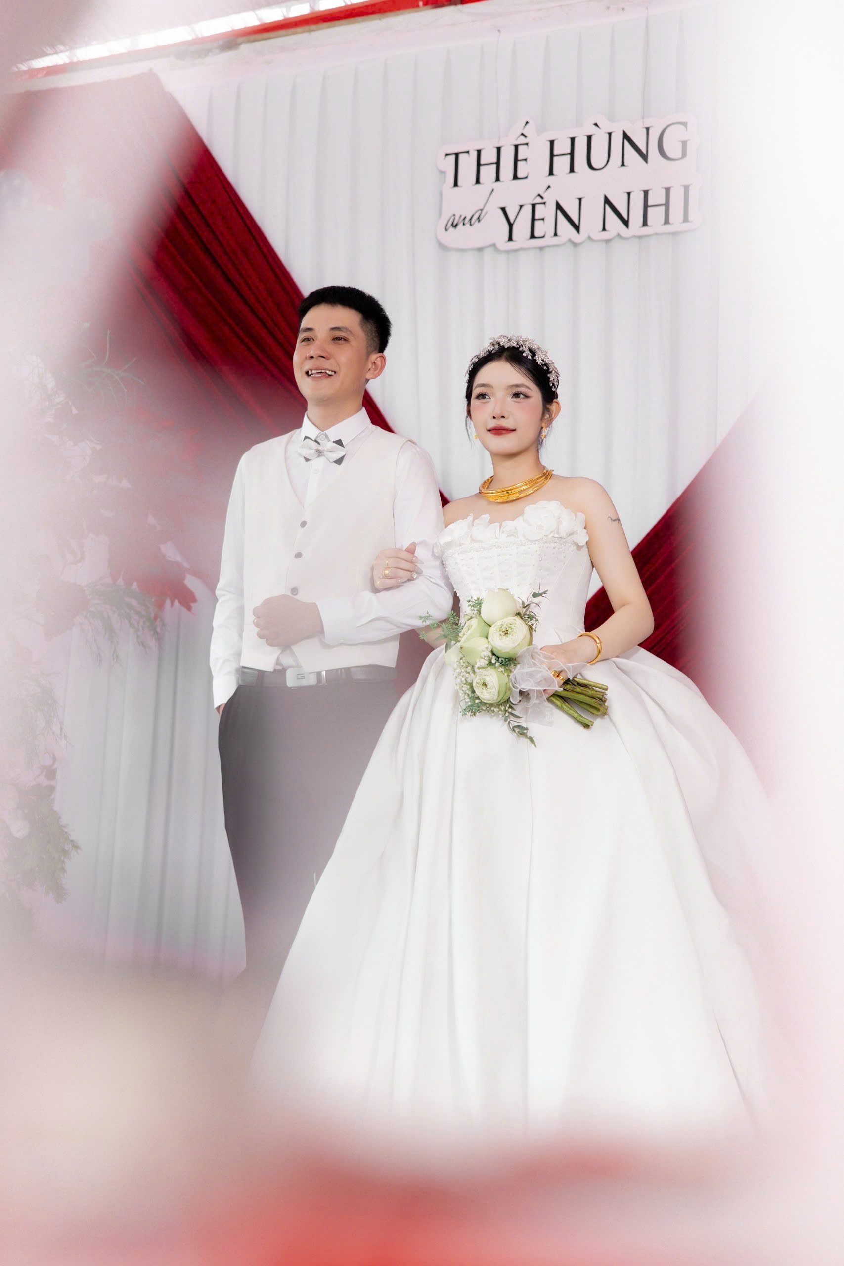 Thế Hùng & Yến Nhi