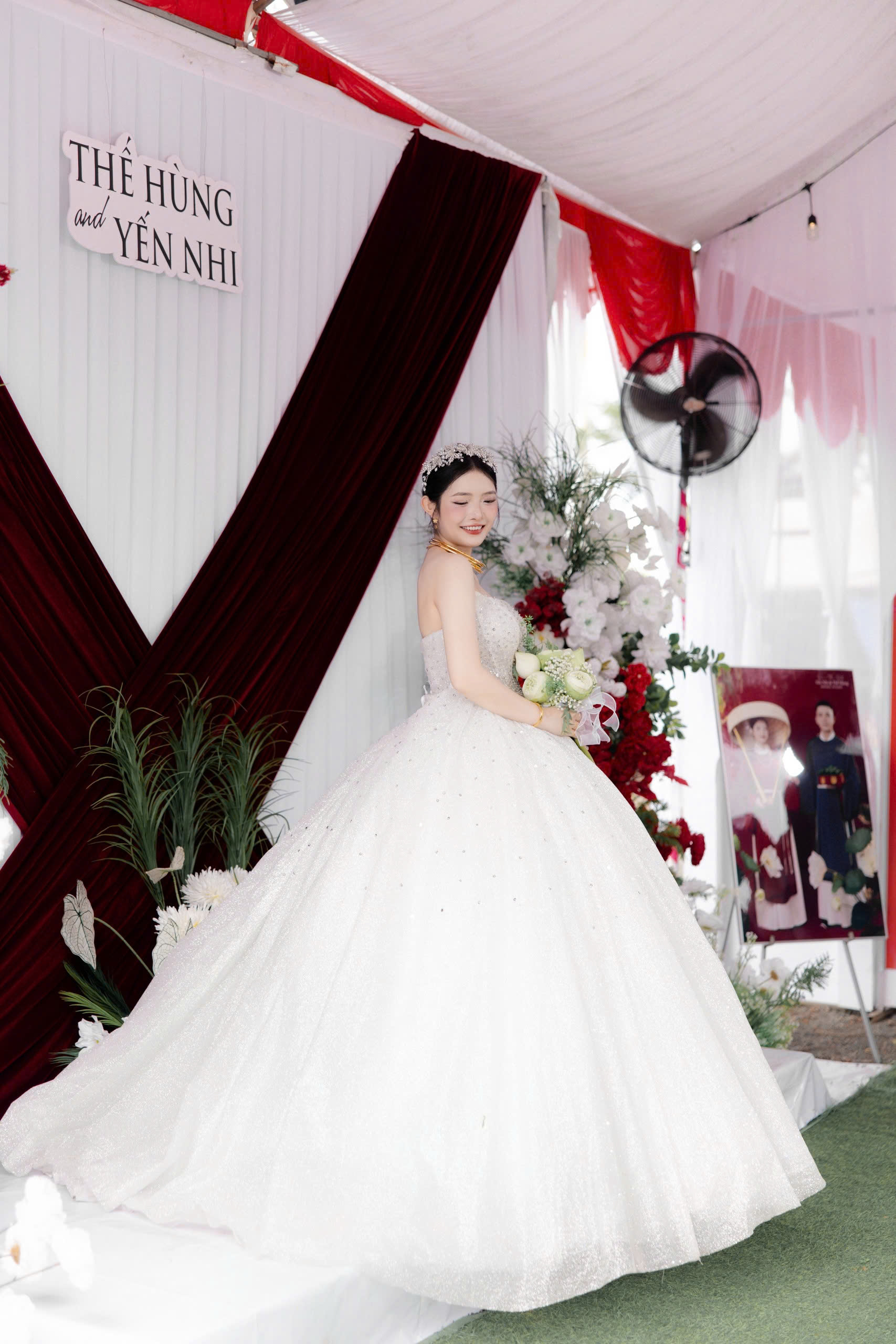 Thế Hùng & Yến Nhi