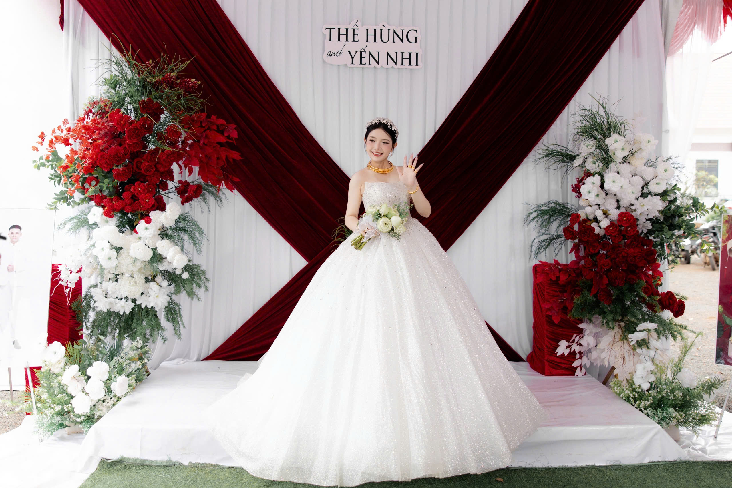 Thế Hùng & Yến Nhi