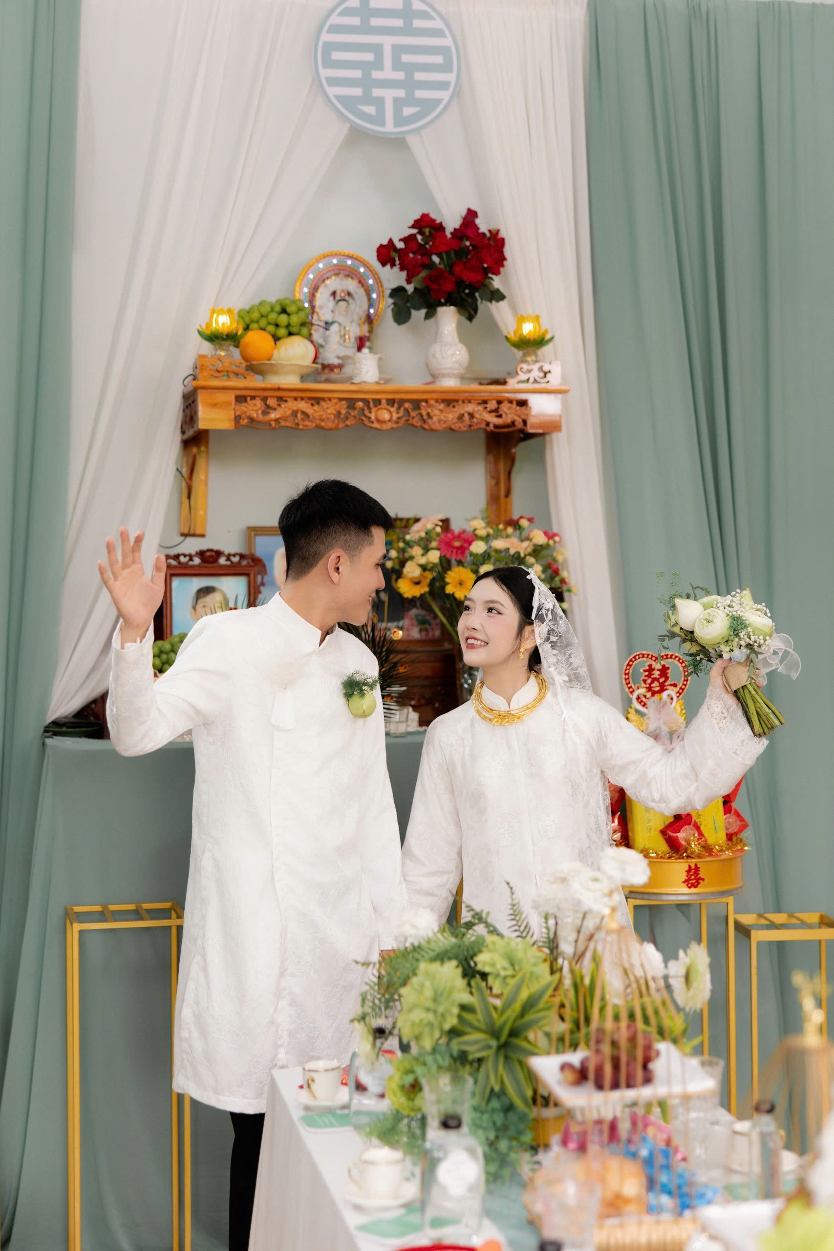 Thế Hùng & Yến Nhi