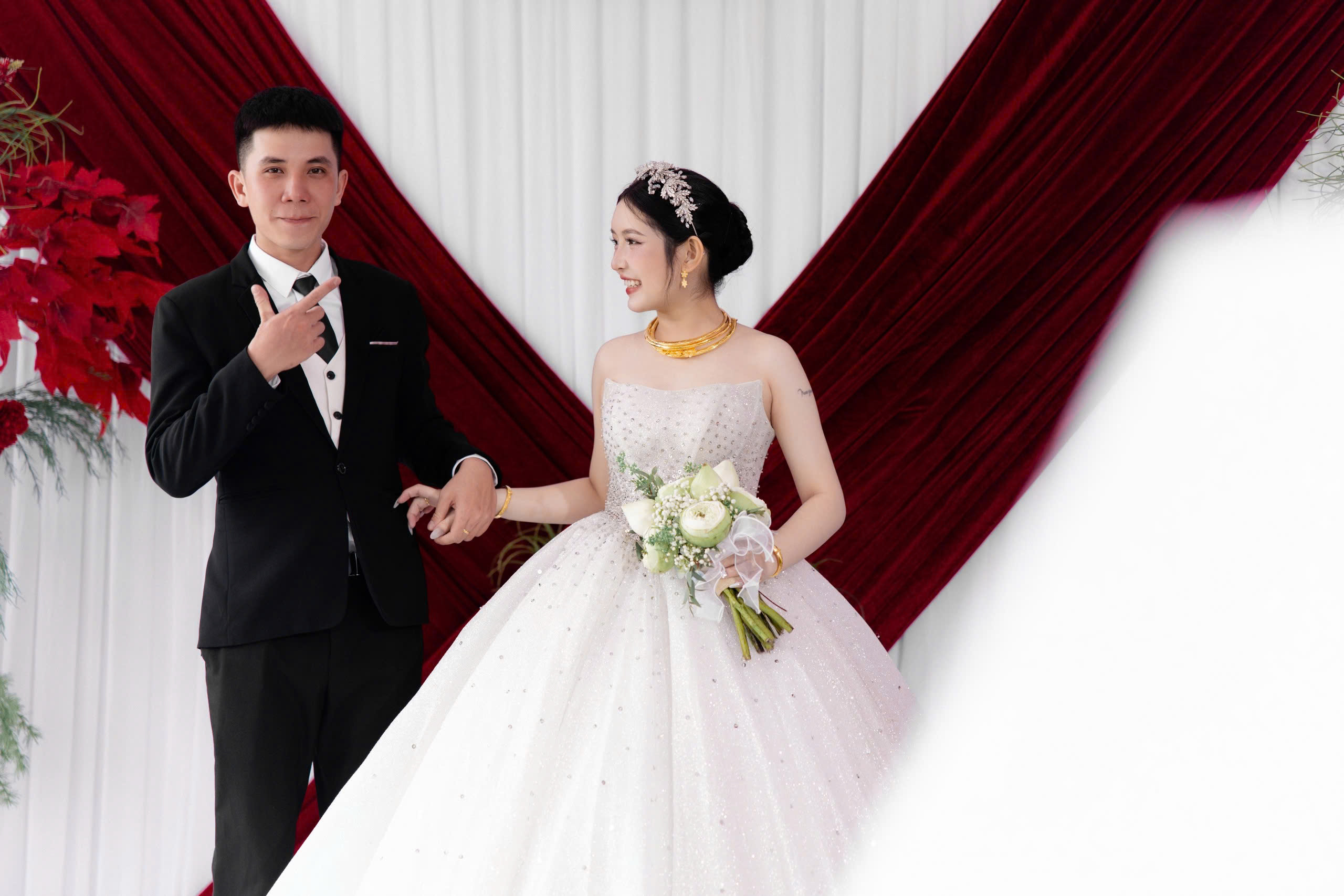 Thế Hùng & Yến Nhi