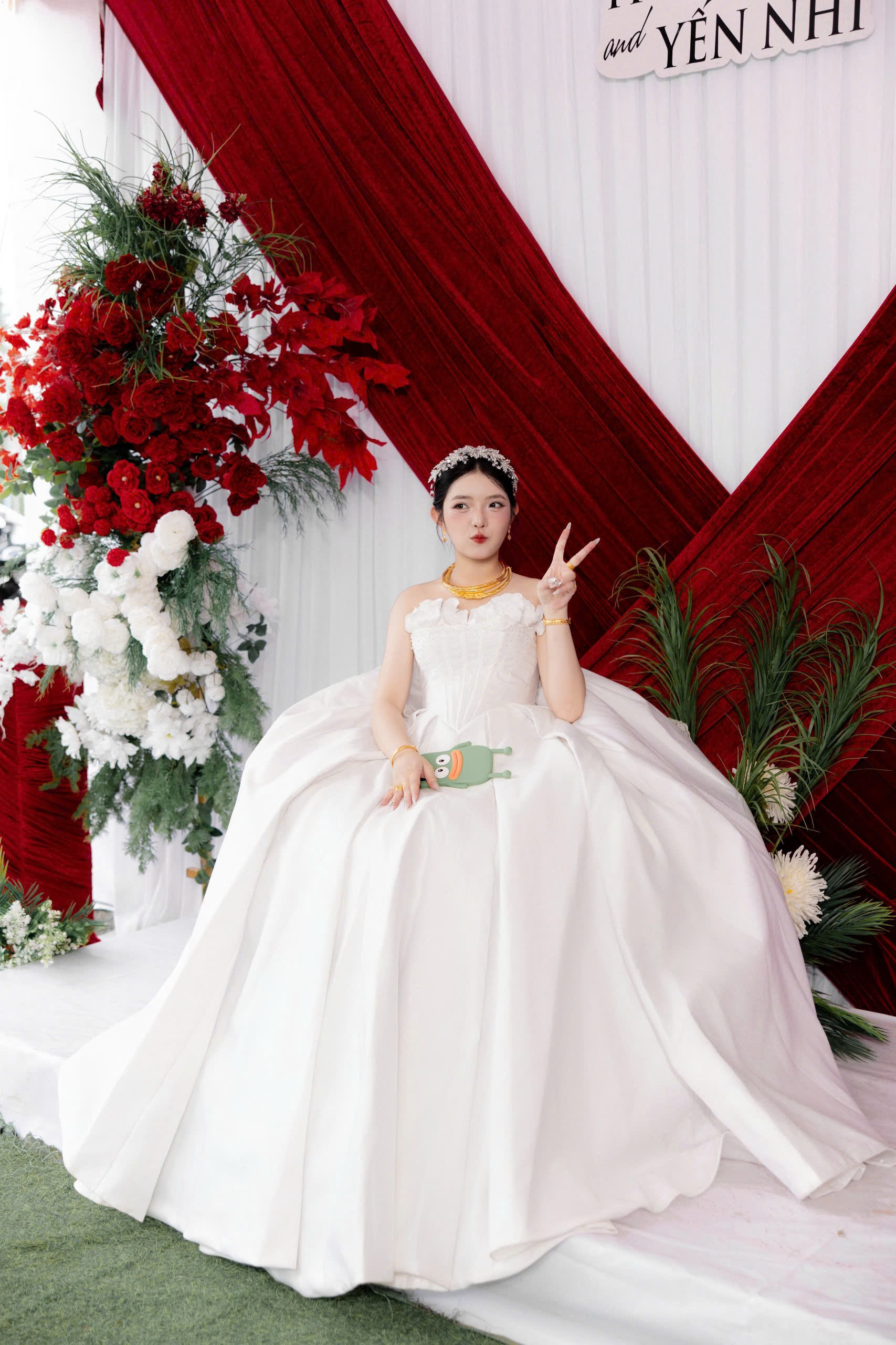Thế Hùng & Yến Nhi