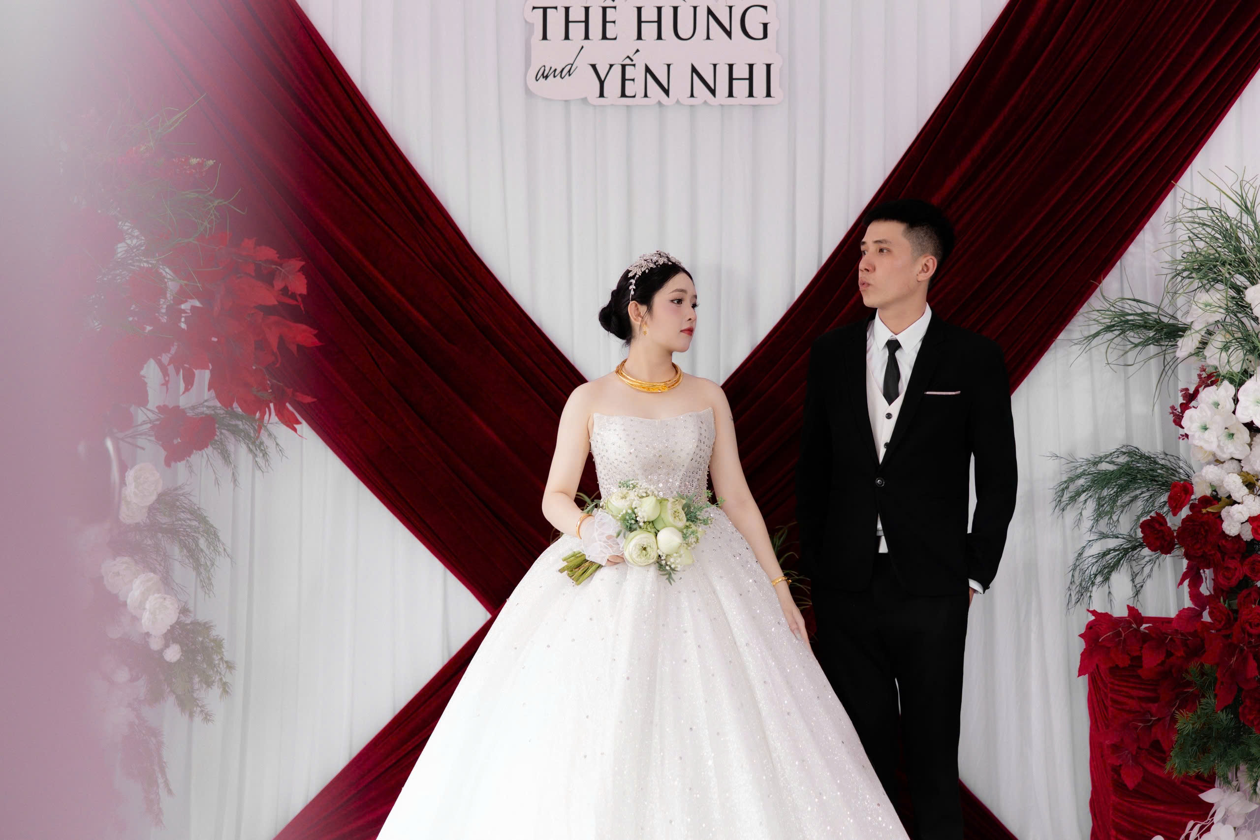 Thế Hùng & Yến Nhi