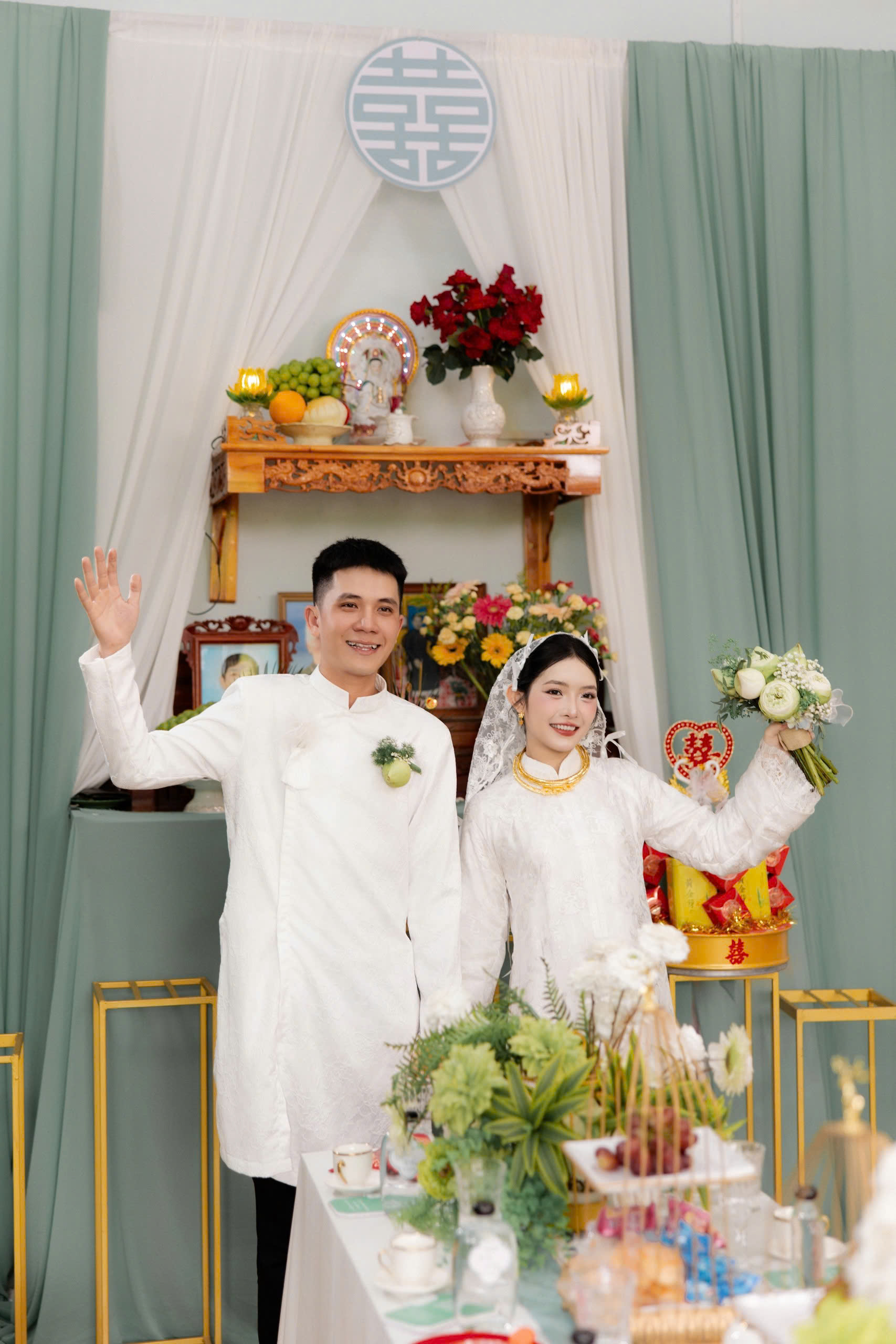 Thế Hùng & Yến Nhi