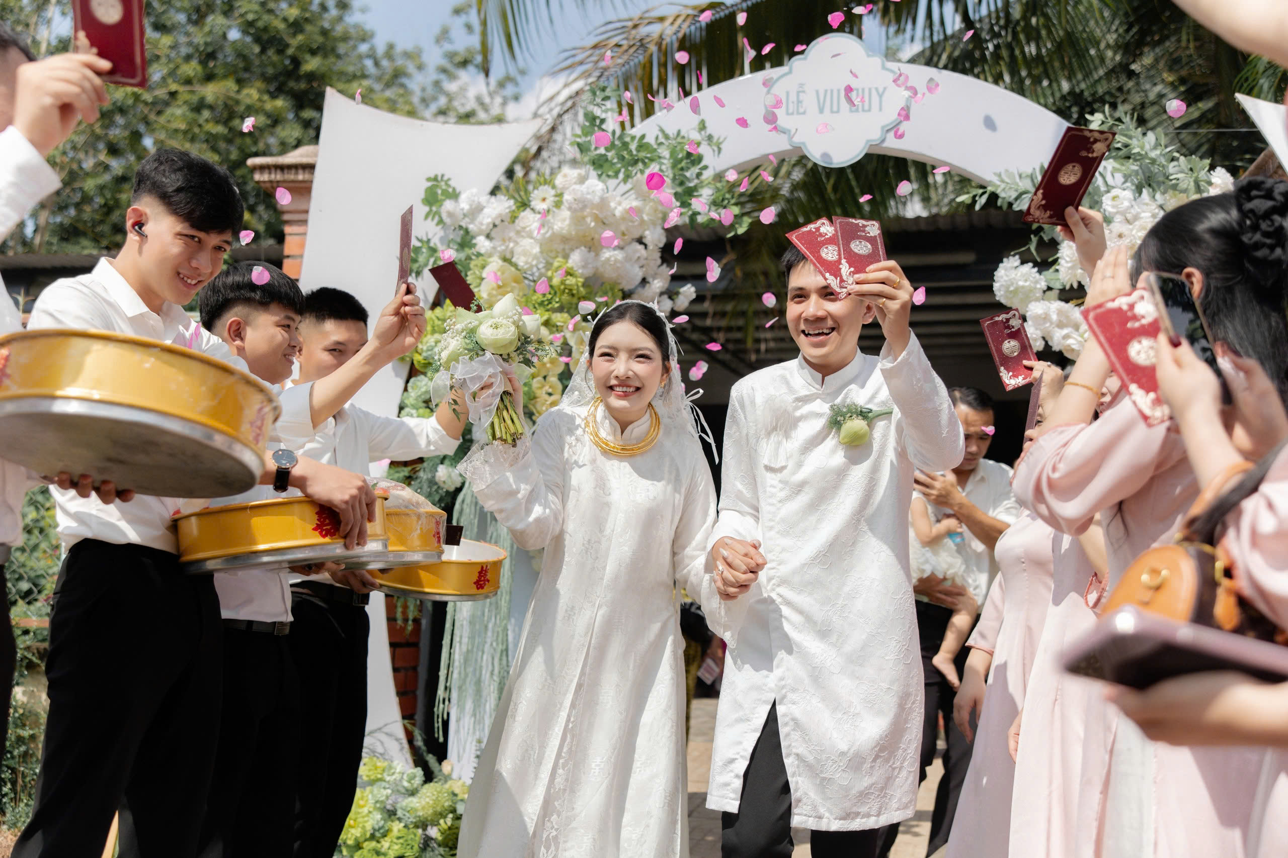 Thế Hùng & Yến Nhi