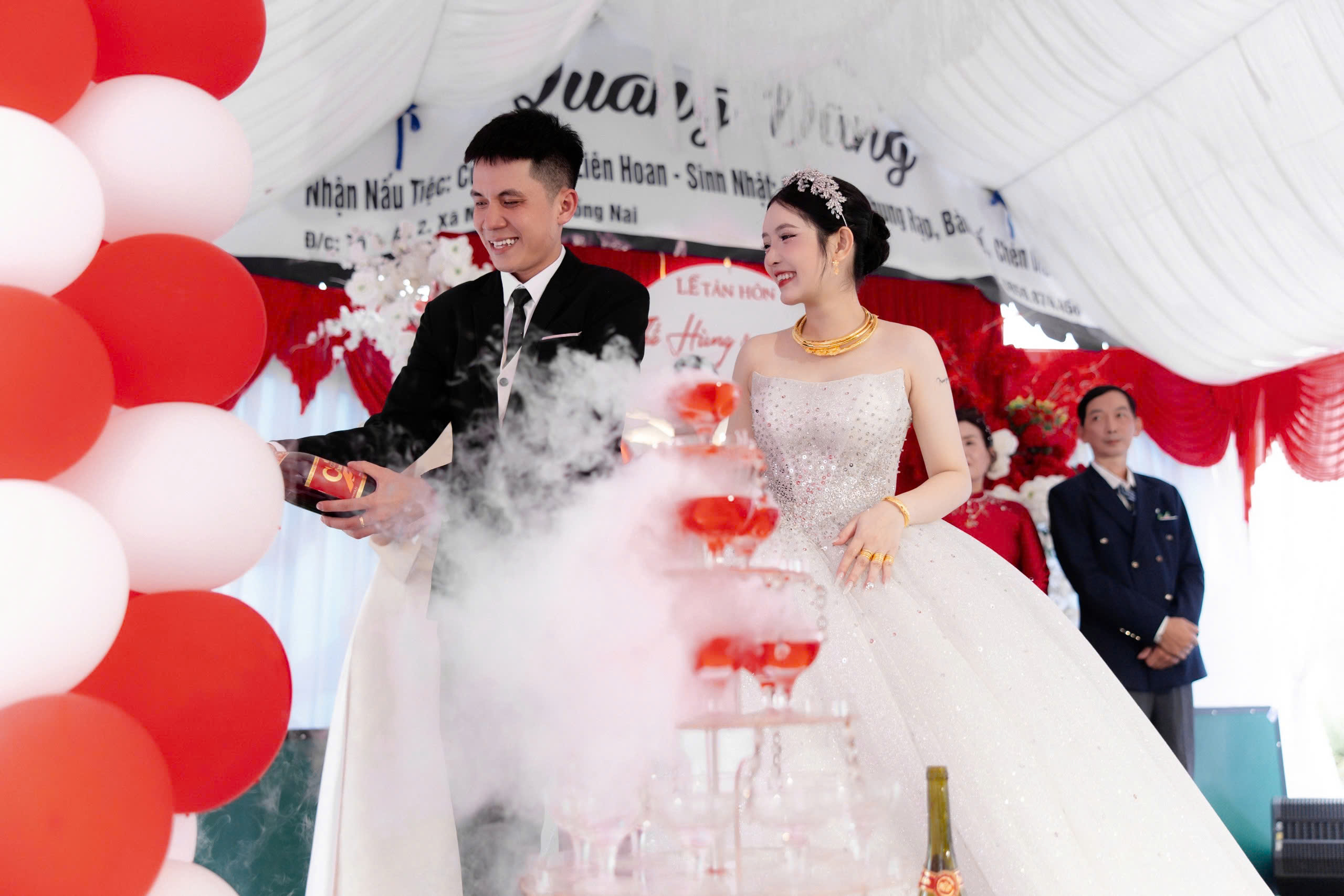 Thế Hùng & Yến Nhi