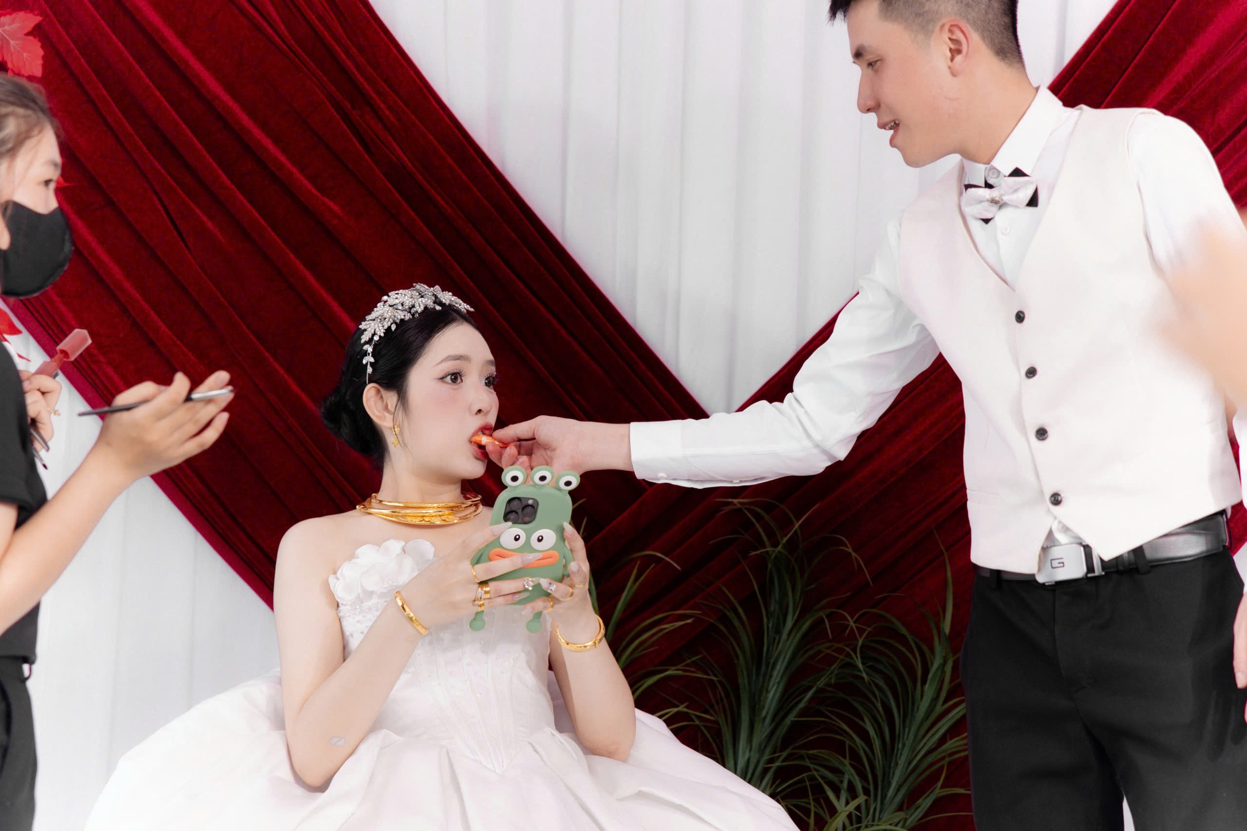 Thế Hùng & Yến Nhi
