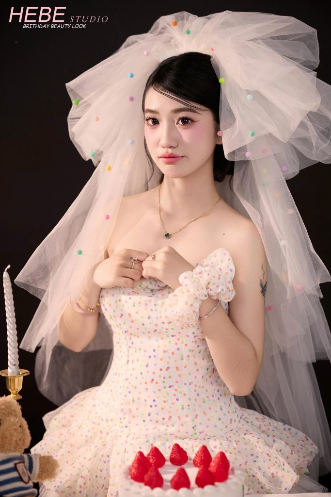 Sweet Birthday Dream Look