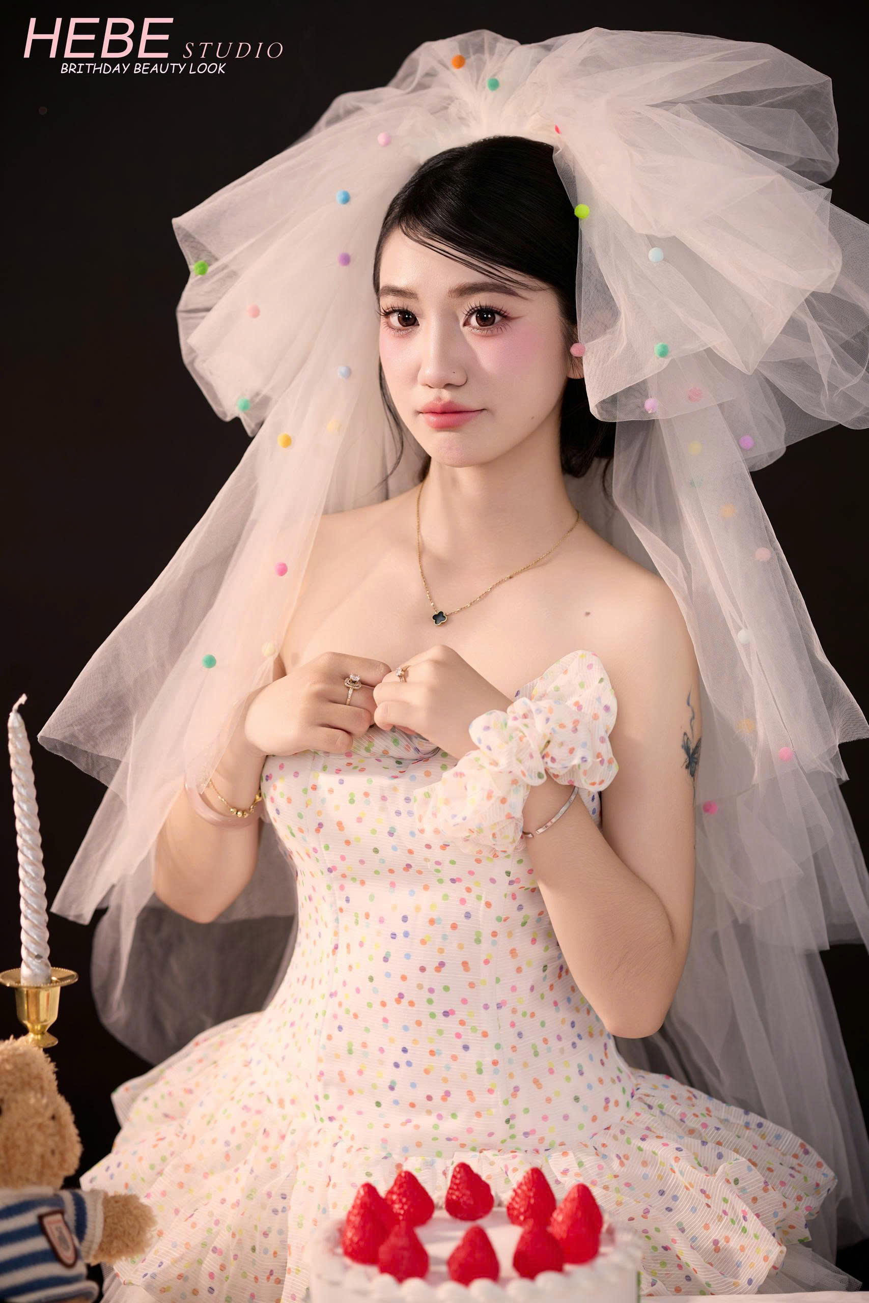 Sweet Birthday Dream Look
