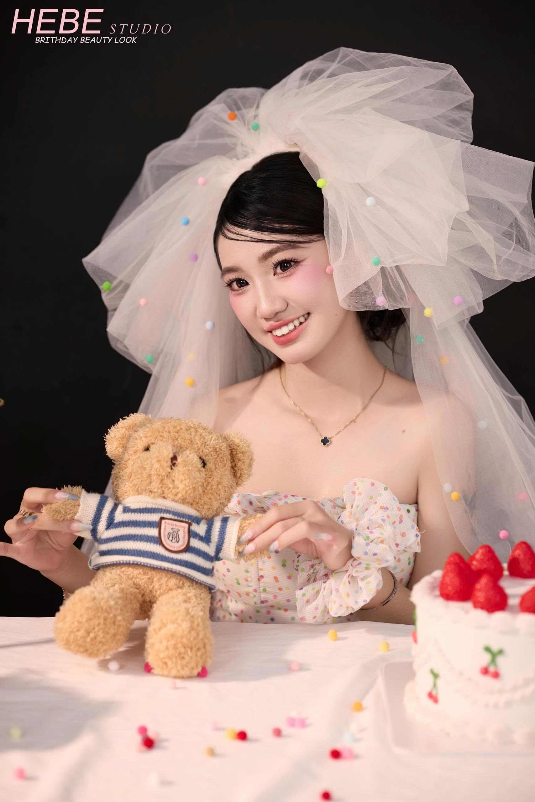 Sweet Birthday Dream Look