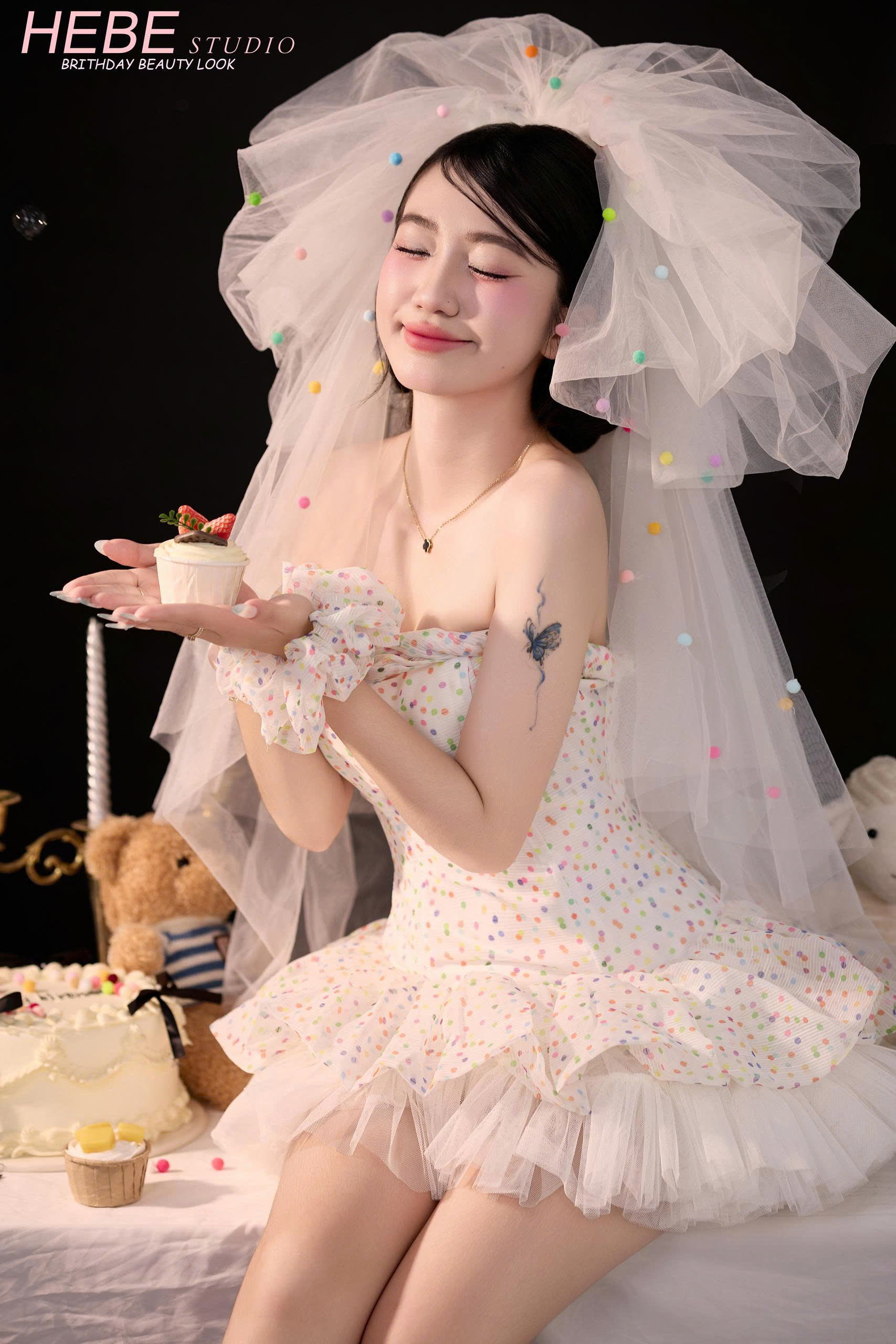 Sweet Birthday Dream Look
