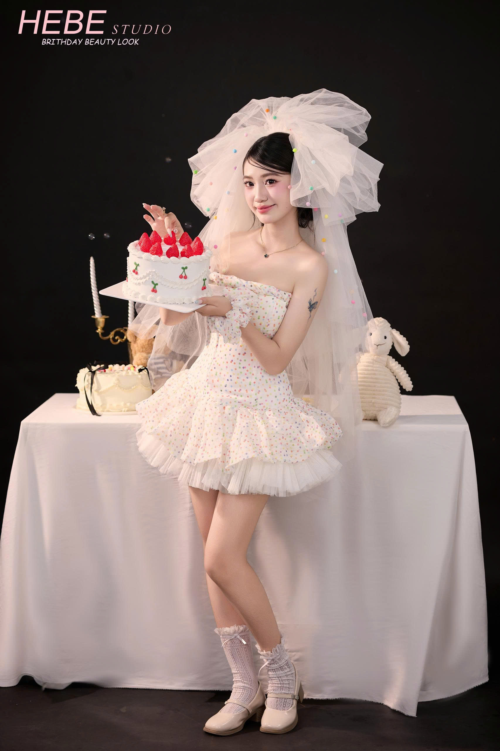 Sweet Birthday Dream Look