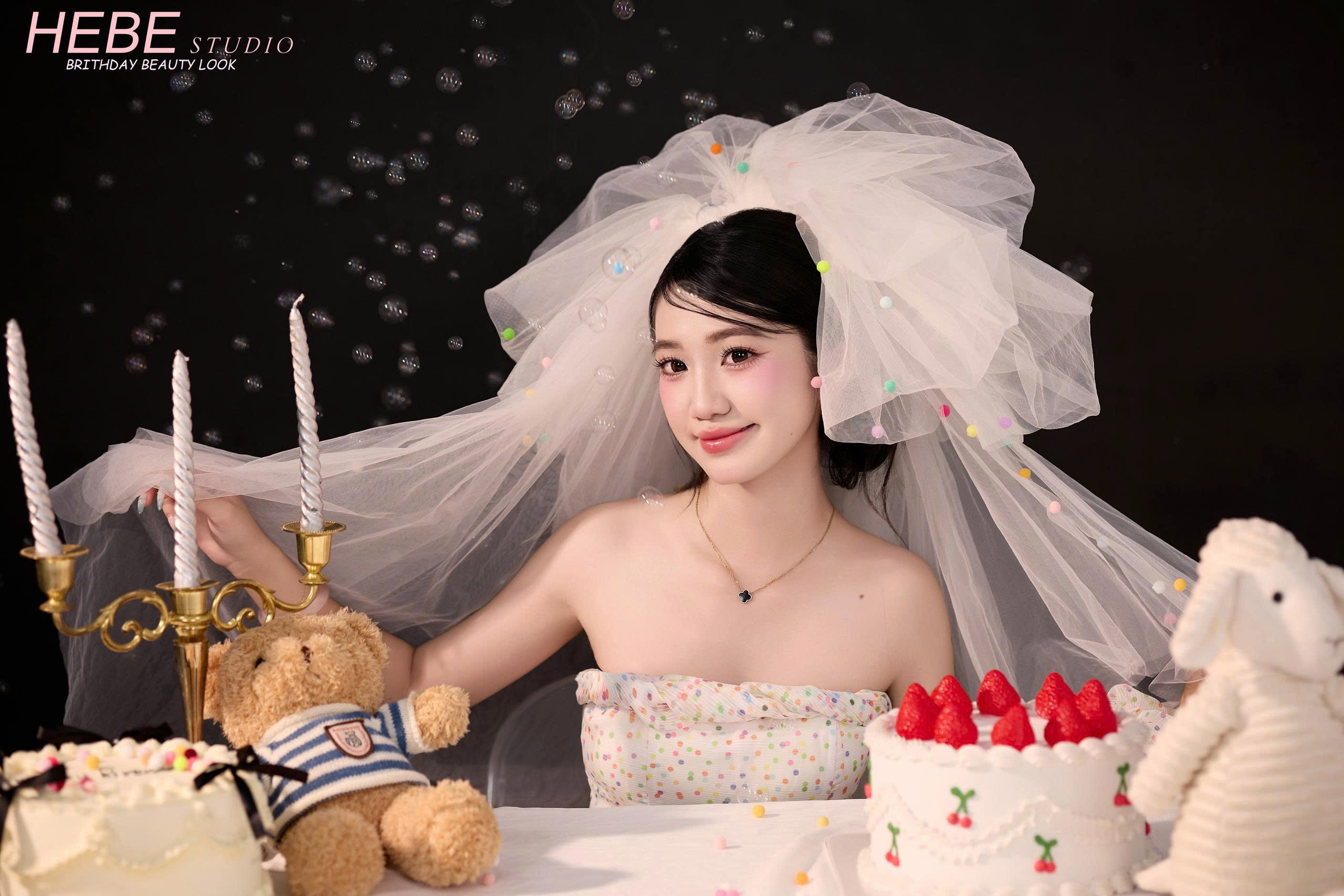 Sweet Birthday Dream Look