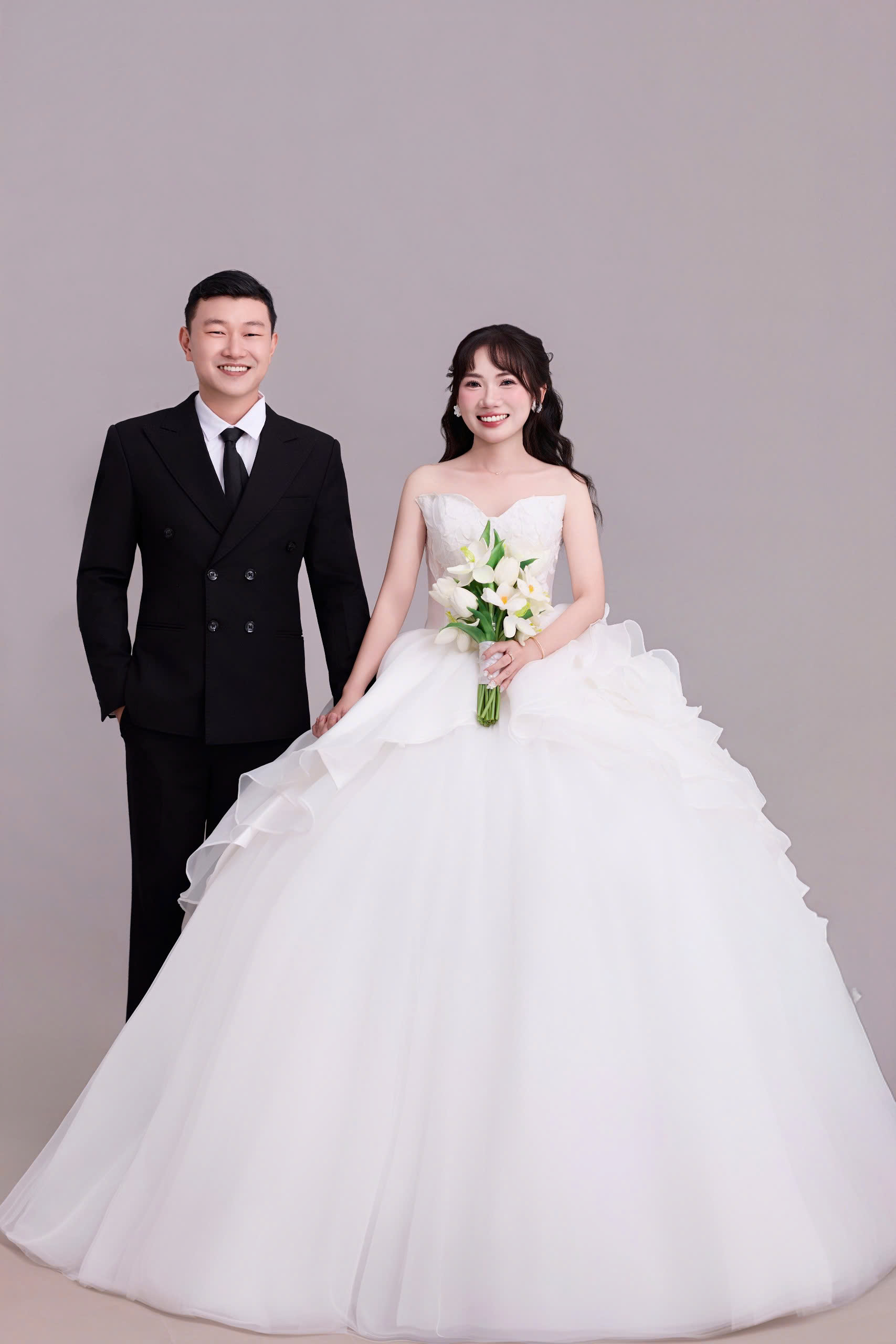 Pre - Wedding Cổ Phục