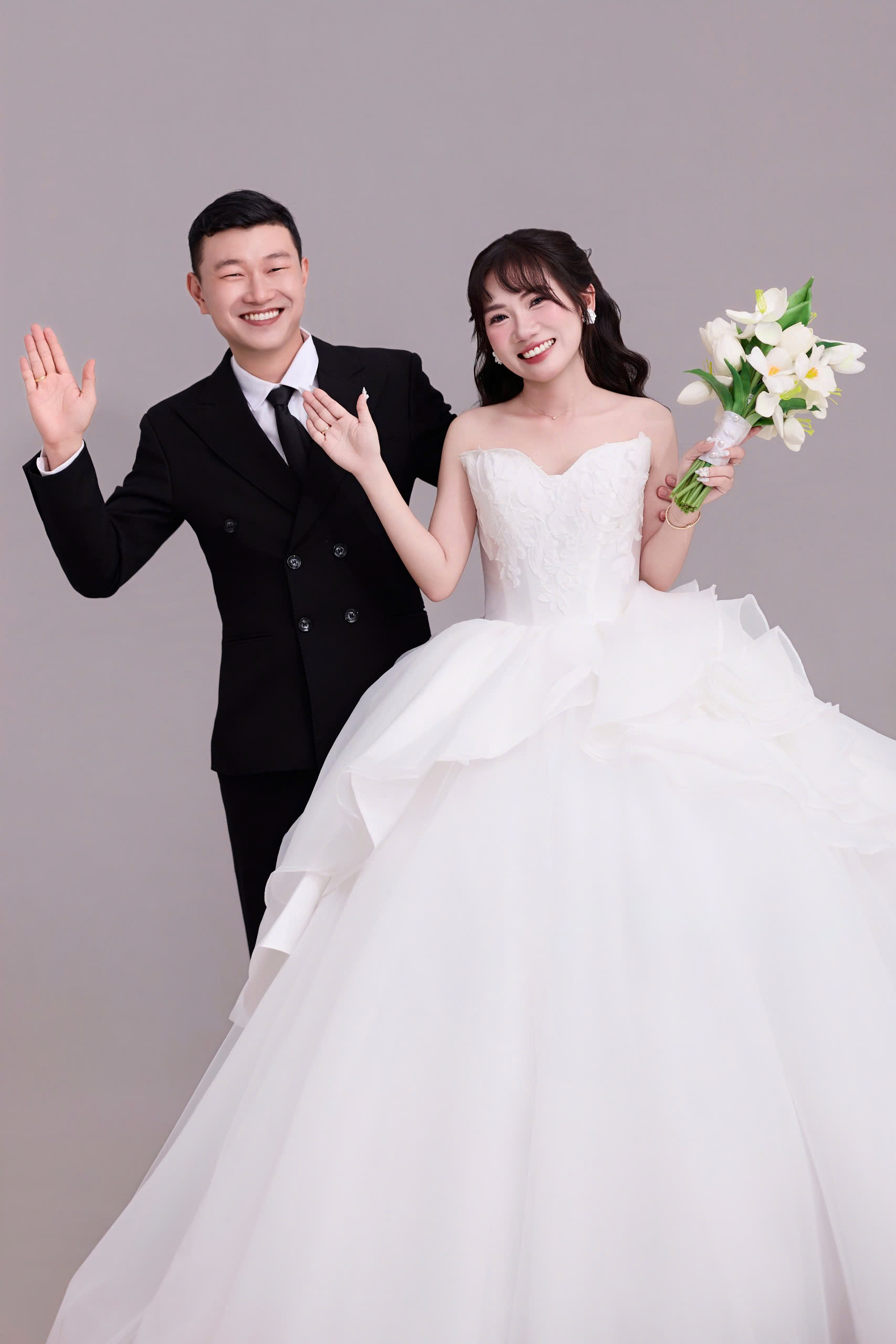 Pre - Wedding Cổ Phục