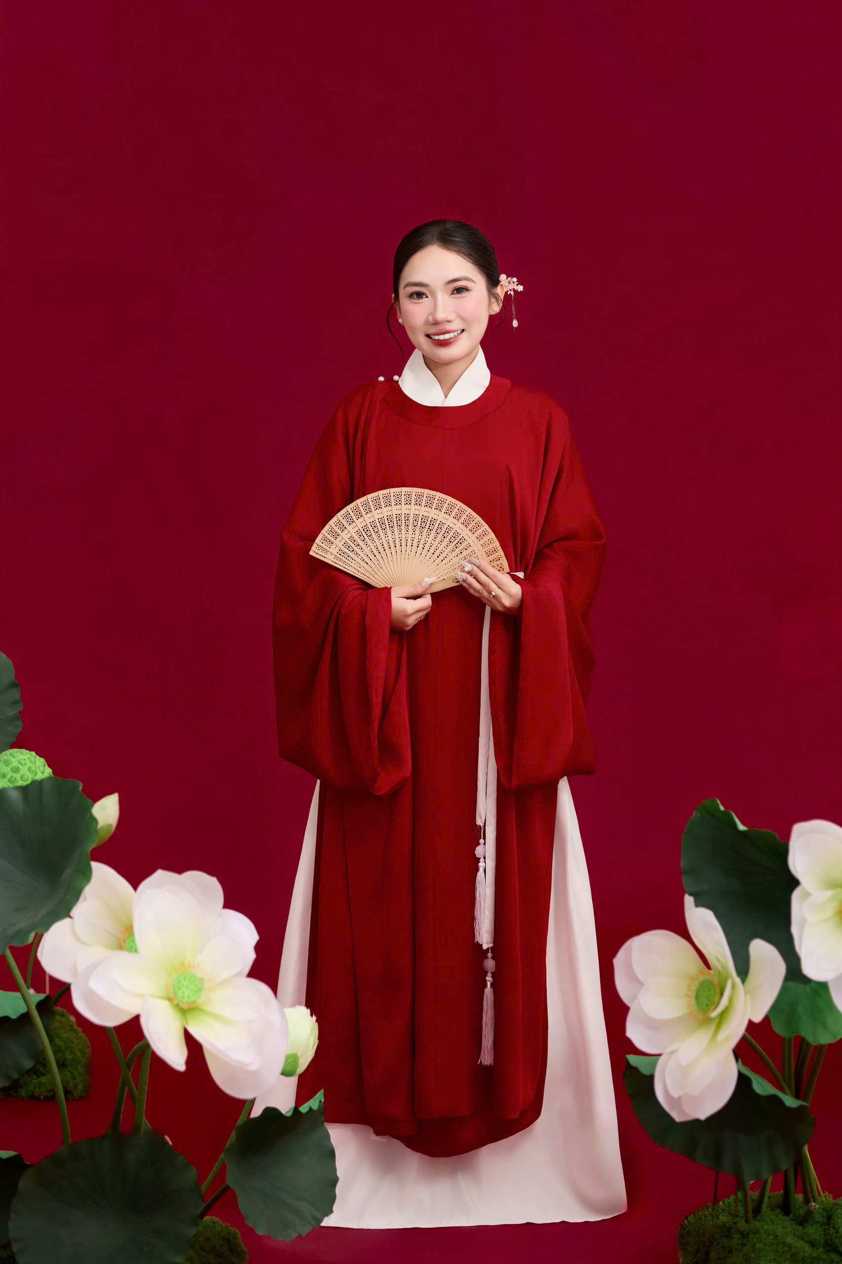 Pre - Wedding Cổ Phục