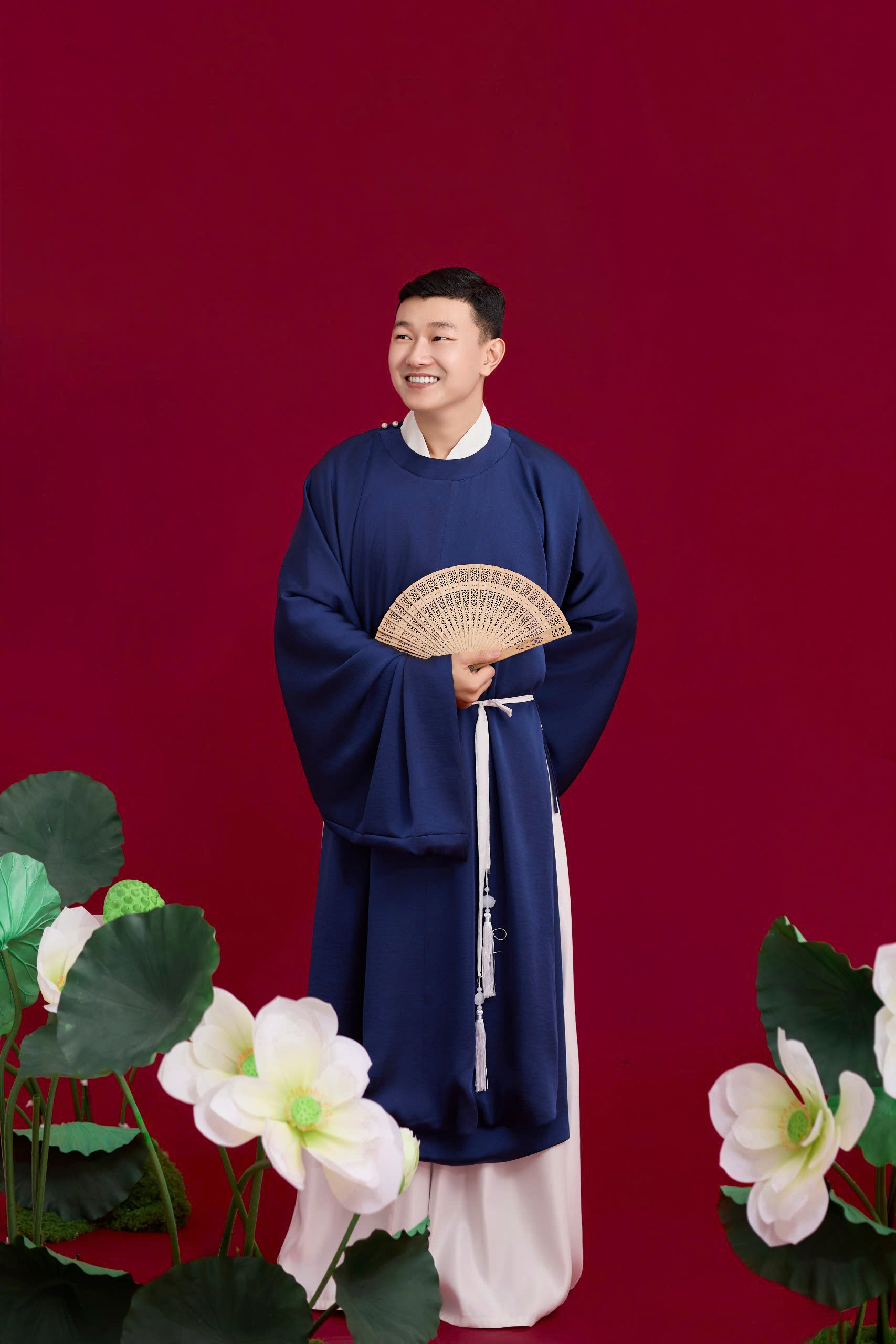 Pre - Wedding Cổ Phục