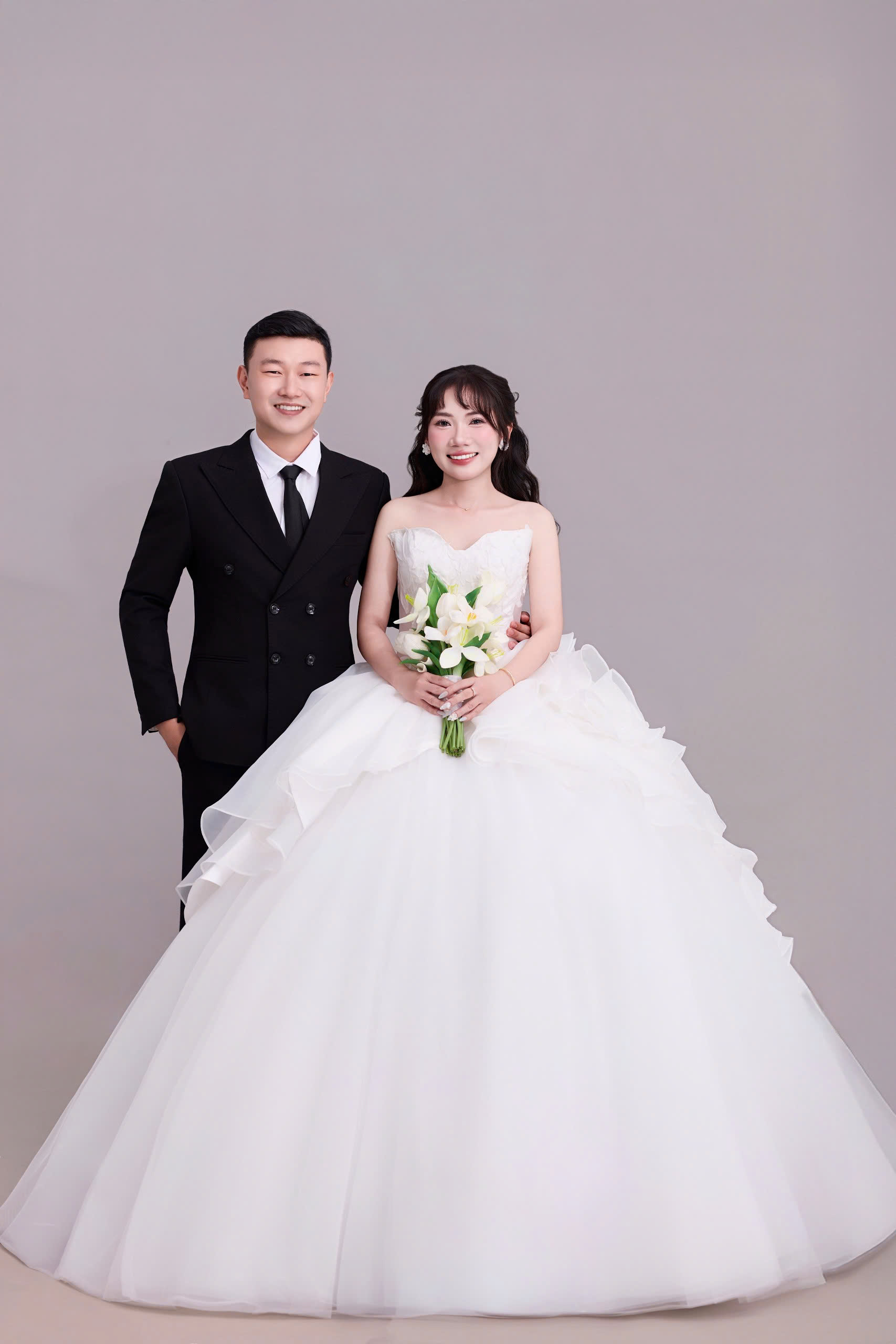 Pre - Wedding Cổ Phục