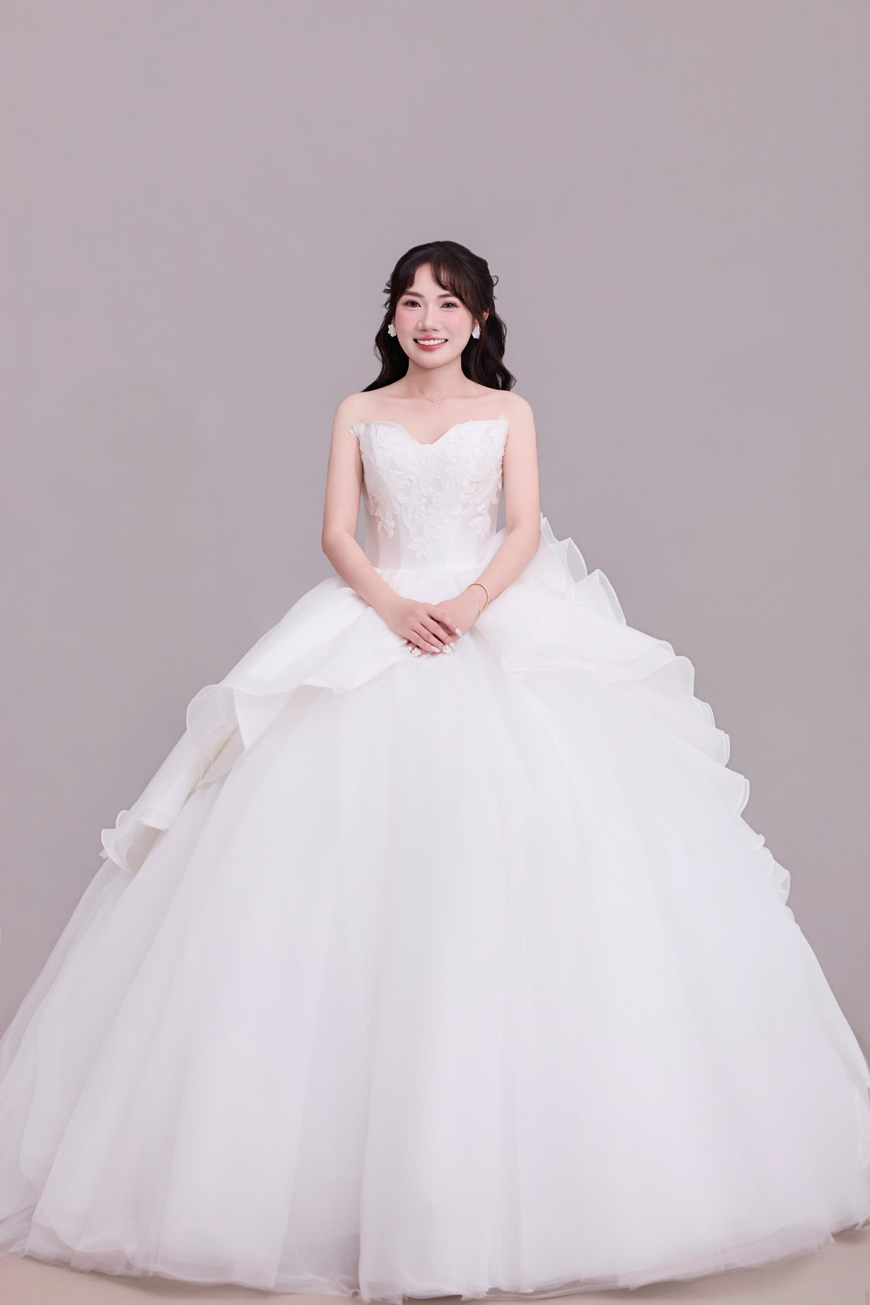 Pre - Wedding Cổ Phục