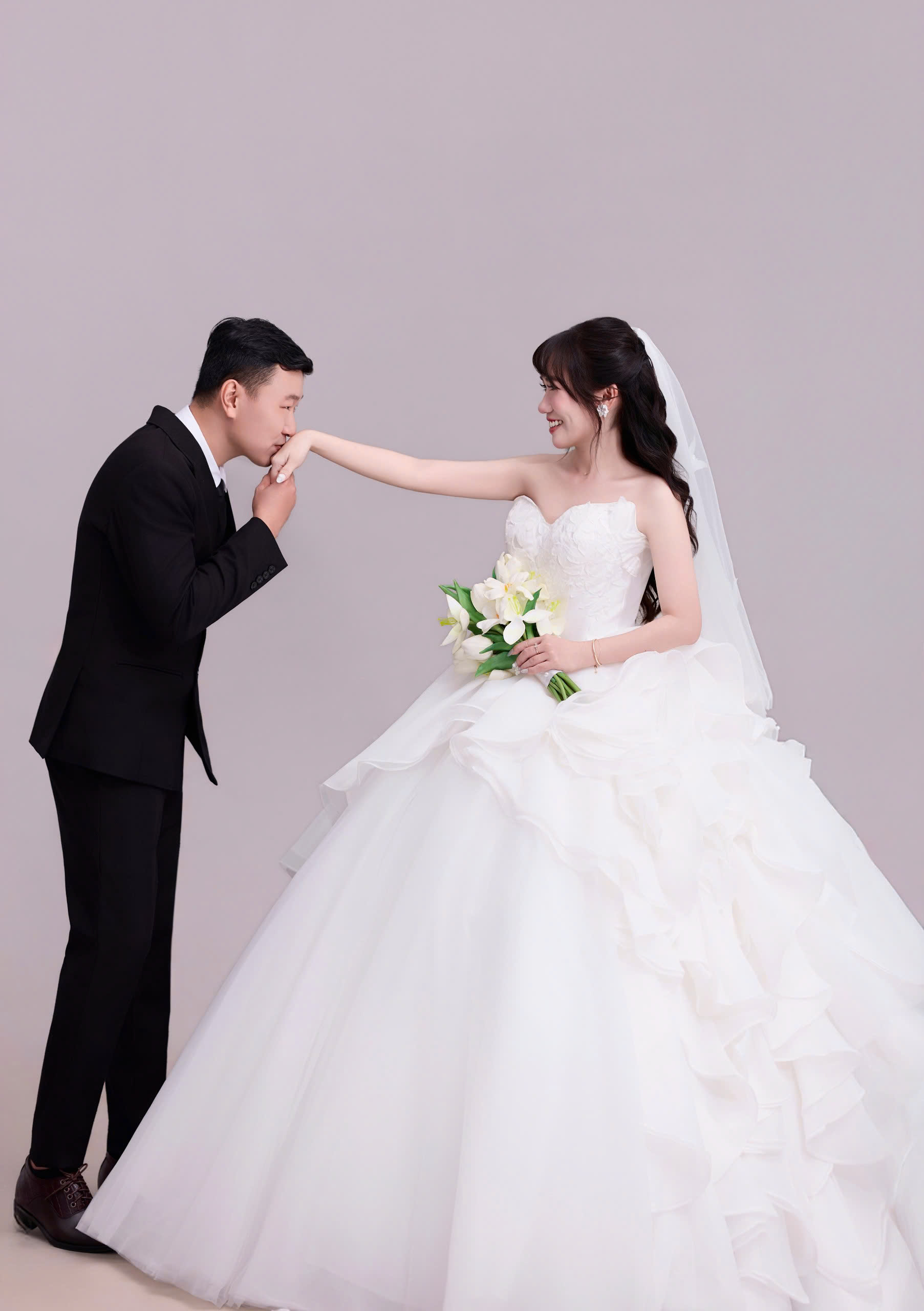 Pre - Wedding Cổ Phục