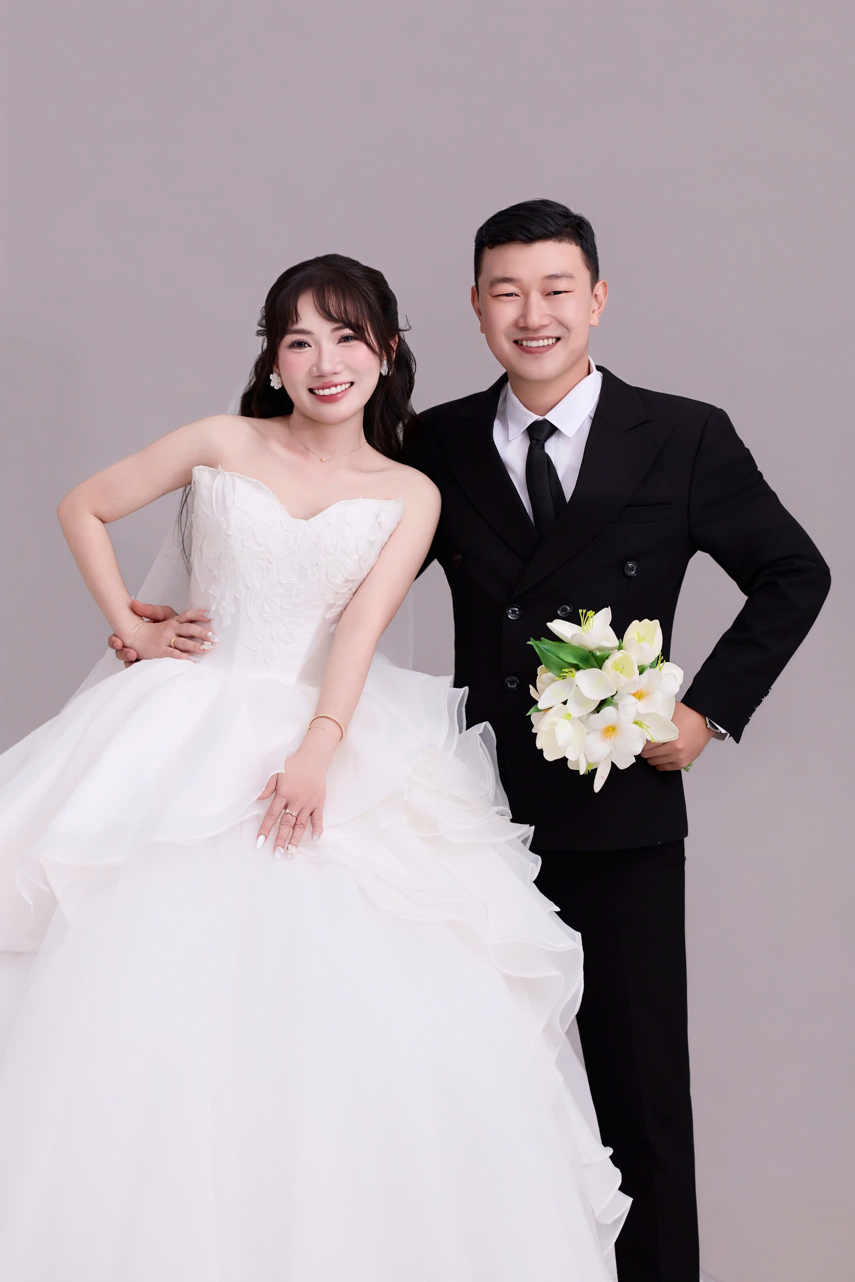 Pre - Wedding Cổ Phục