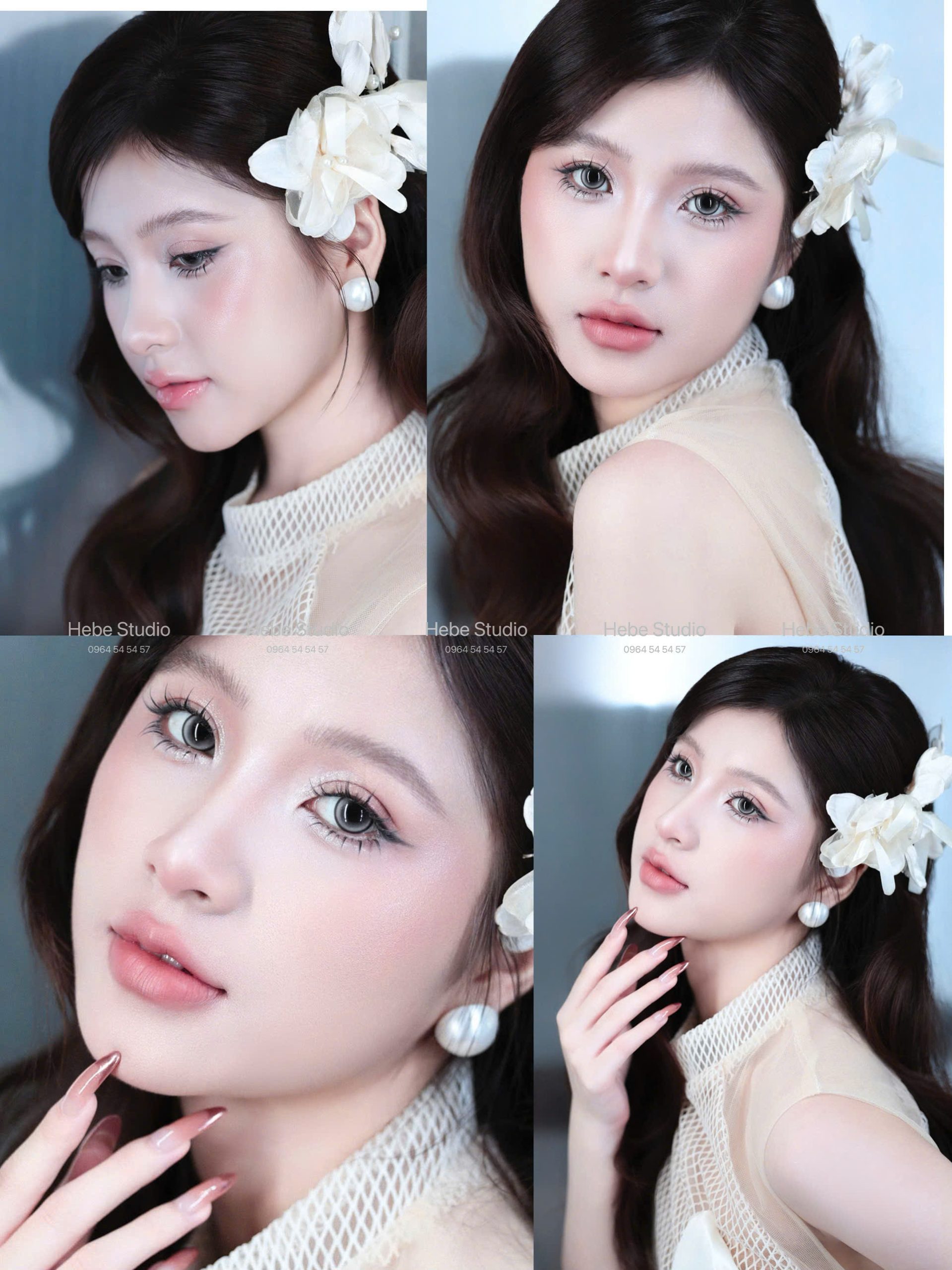 Layout Makeup Nhà Hebe