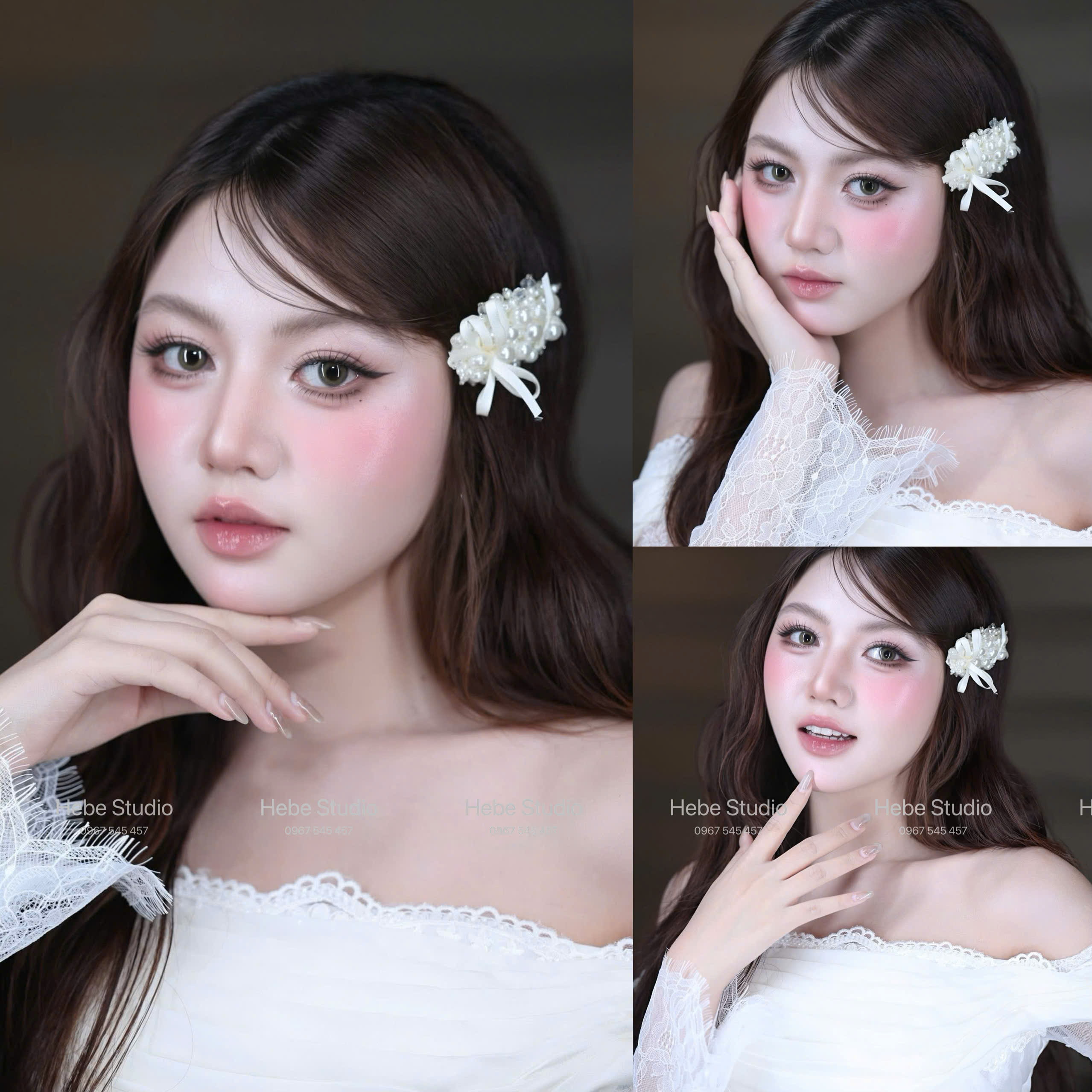 Layout Makeup Nhà Hebe