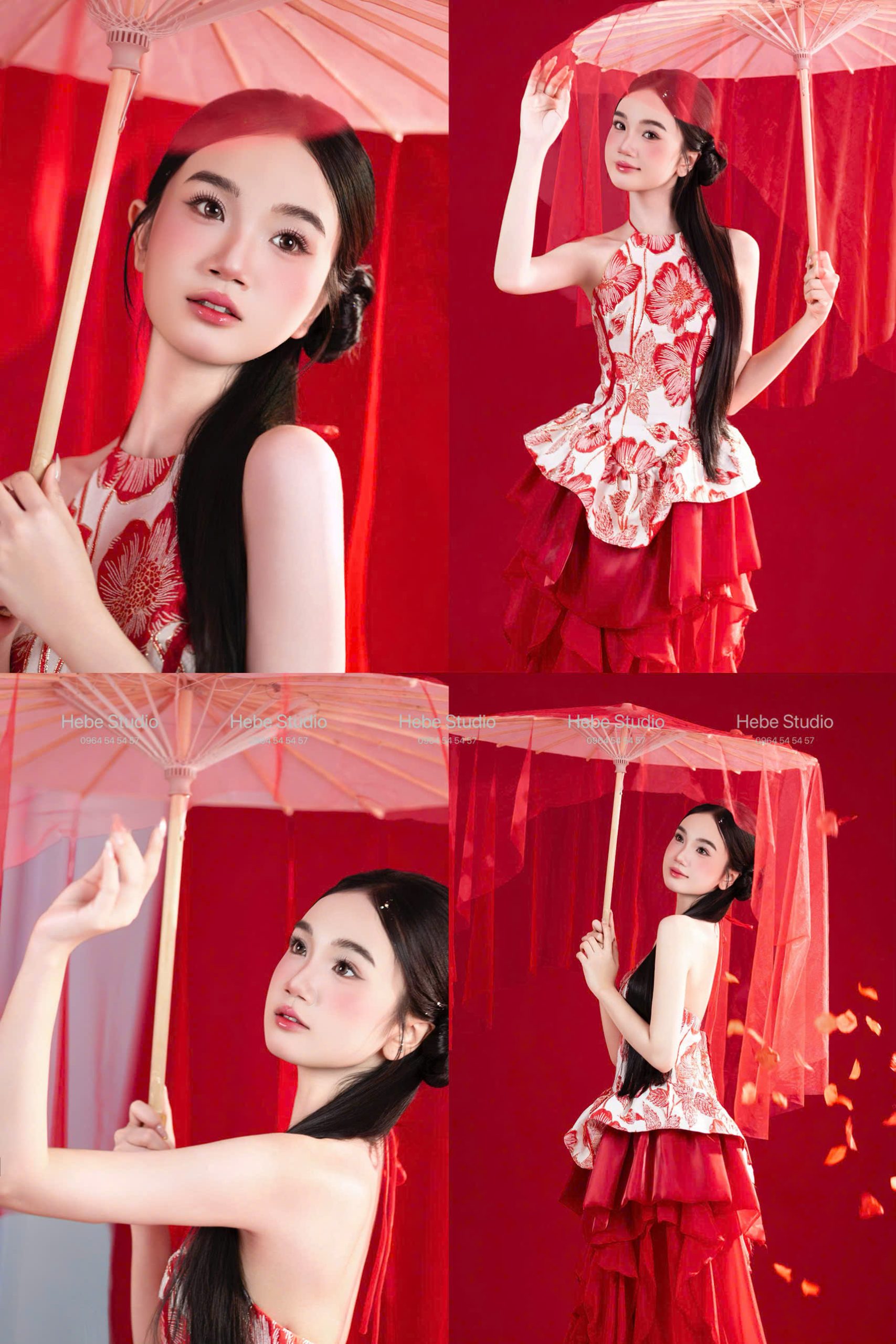 Layout Makeup Nhà Hebe