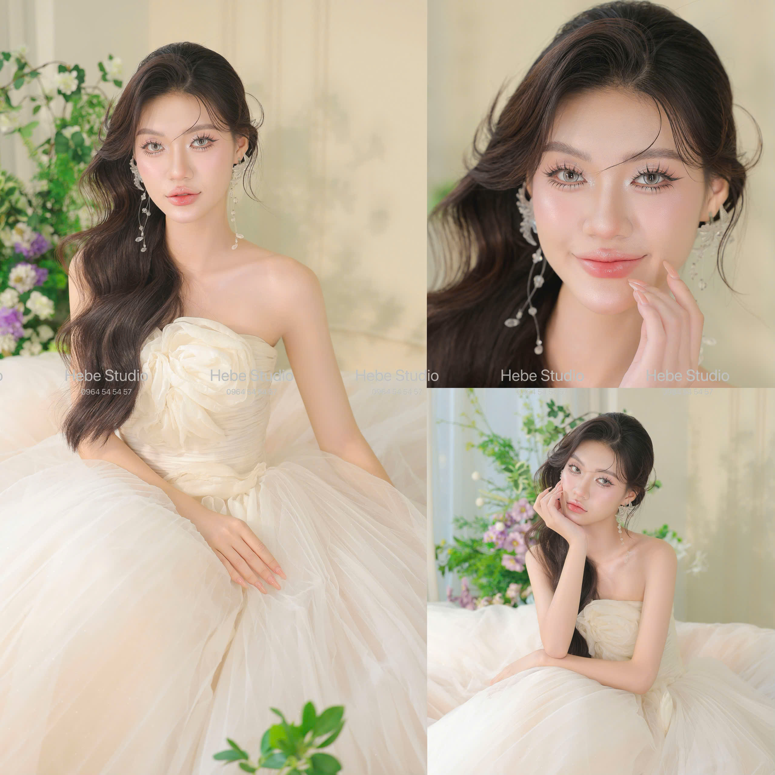 Layout Makeup Nhà Hebe