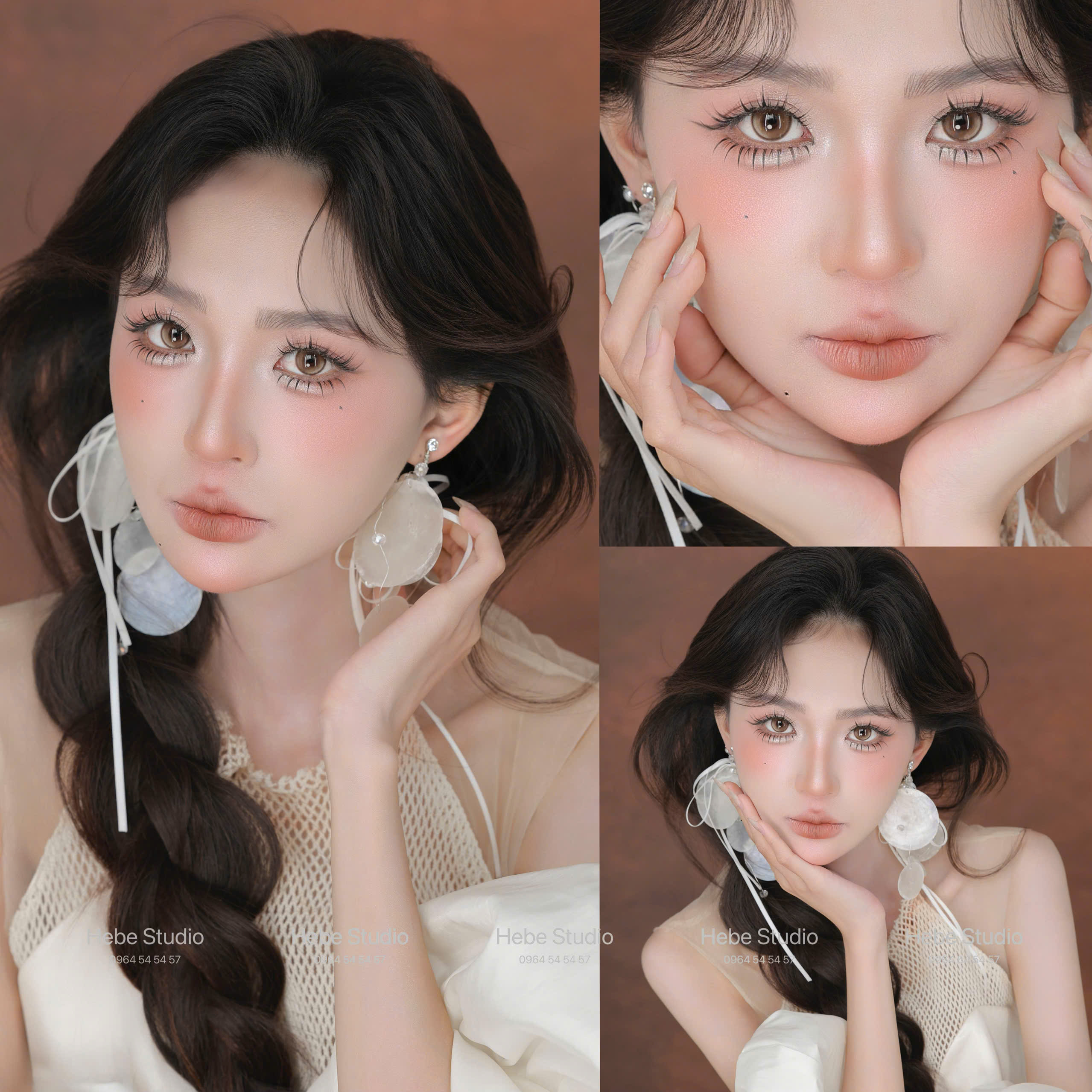 Layout Makeup Nhà Hebe