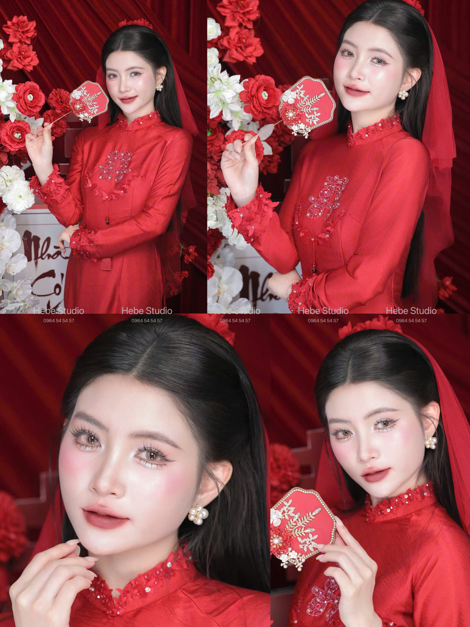 Layout Makeup Nhà Hebe