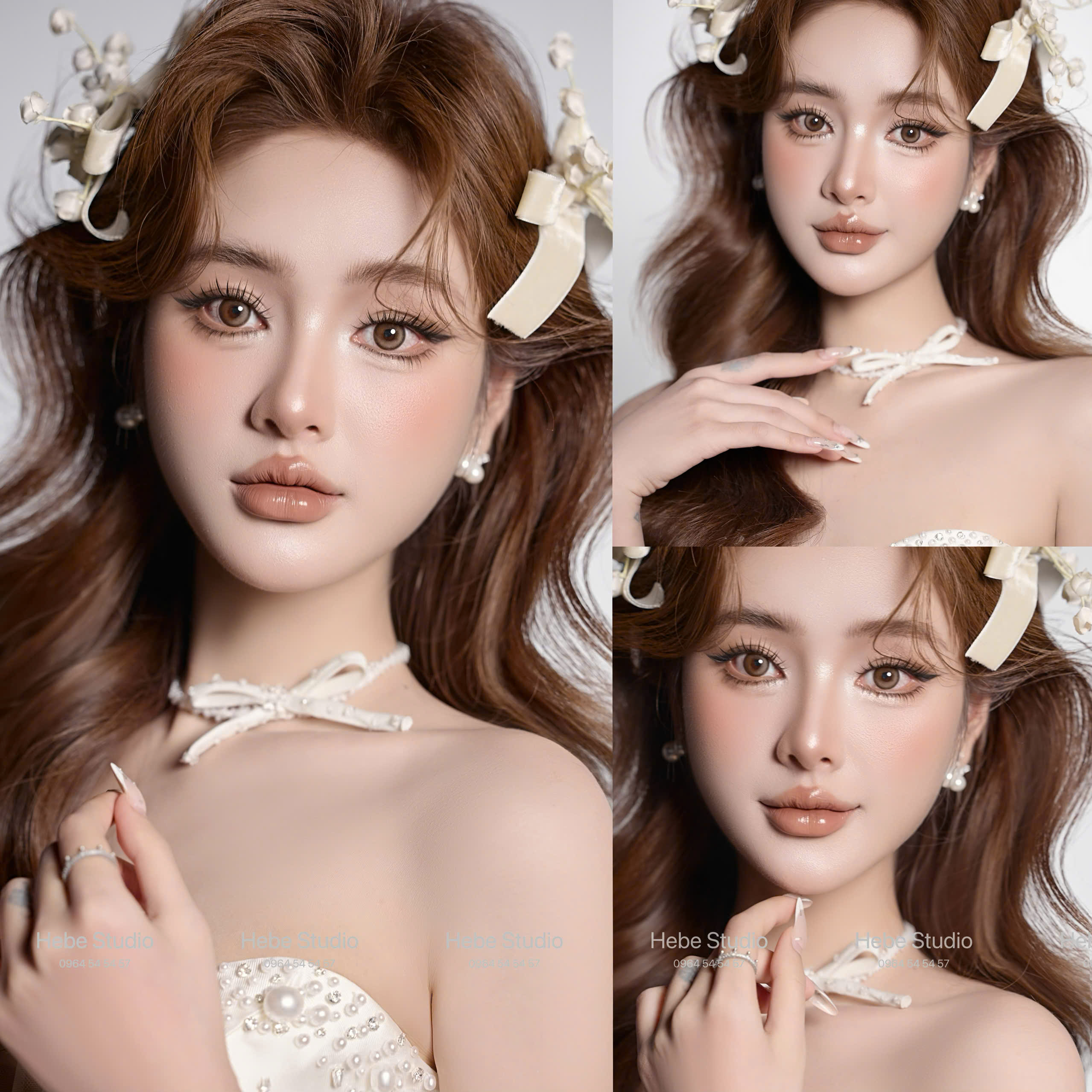 Layout Makeup Nhà Hebe