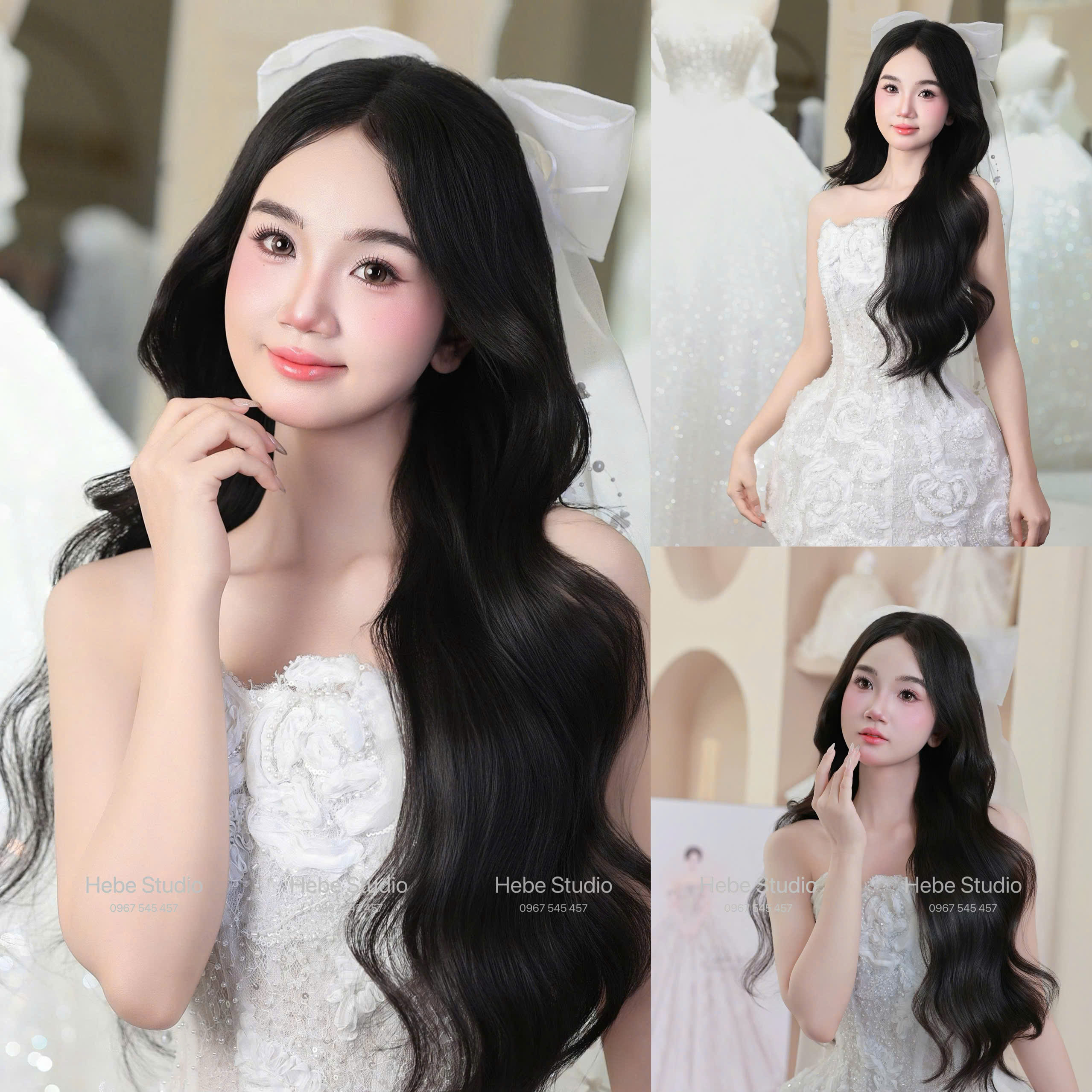 Layout Makeup Nhà Hebe