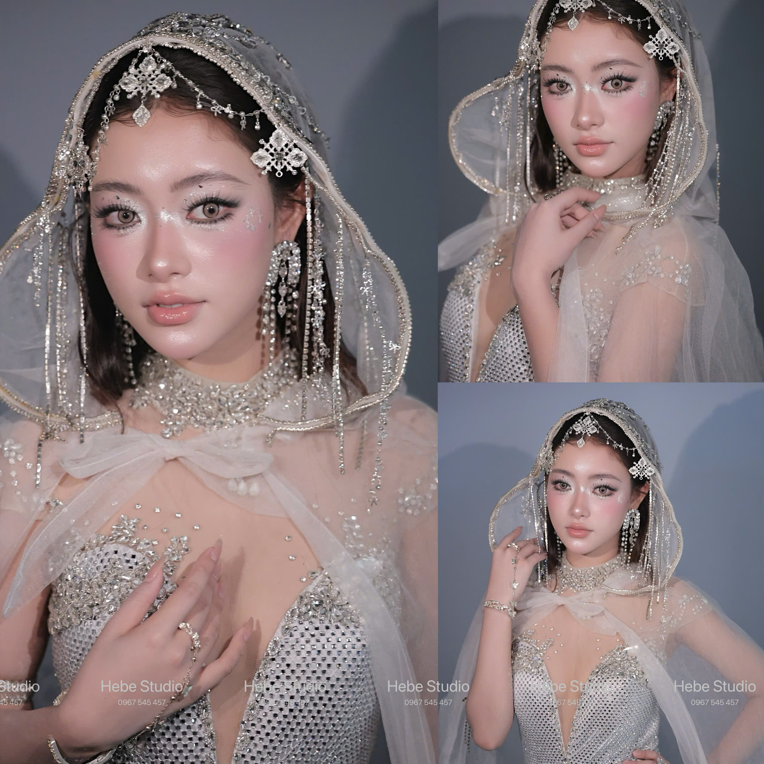 Layout Makeup Nhà Hebe