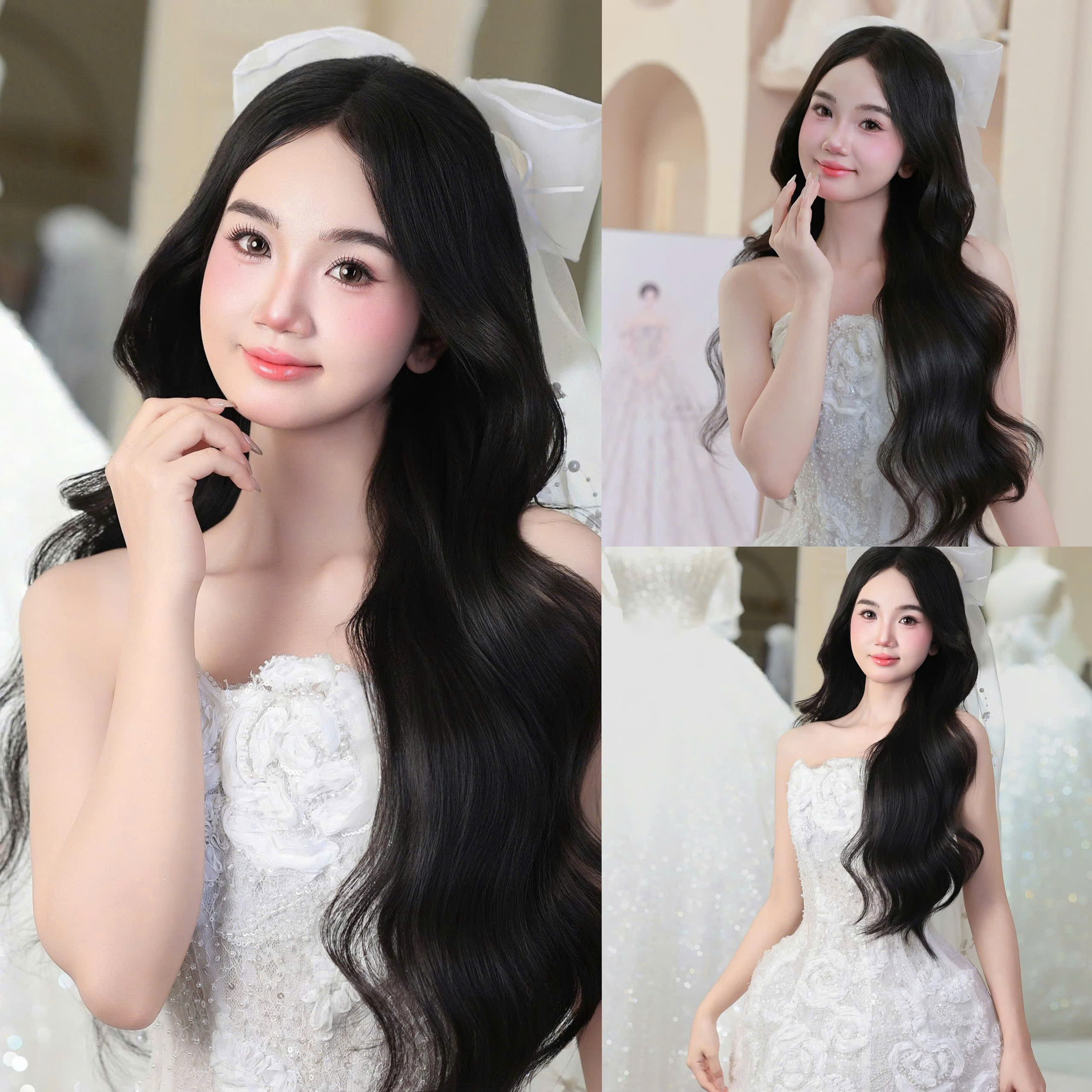 Layout Makeup Nhà Hebe