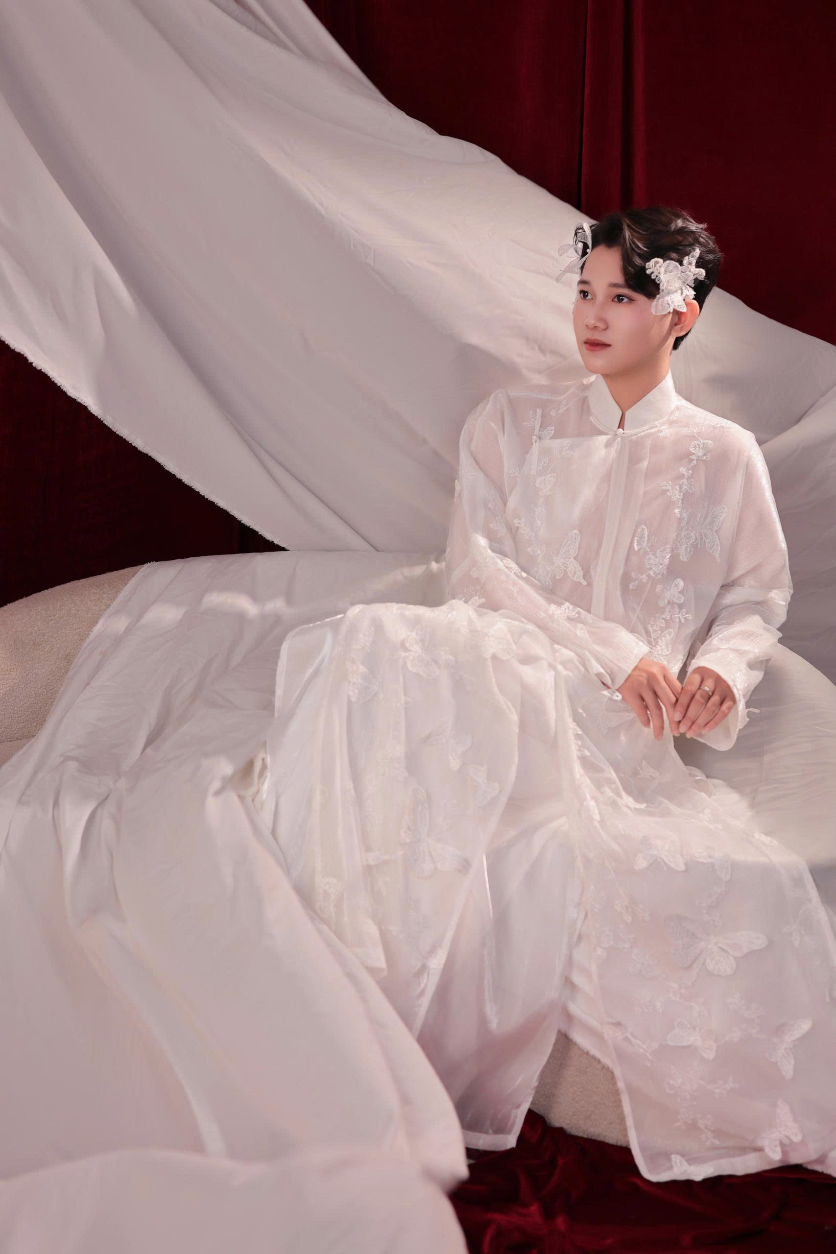 Concept Ngọc Sương Tinh Khiết