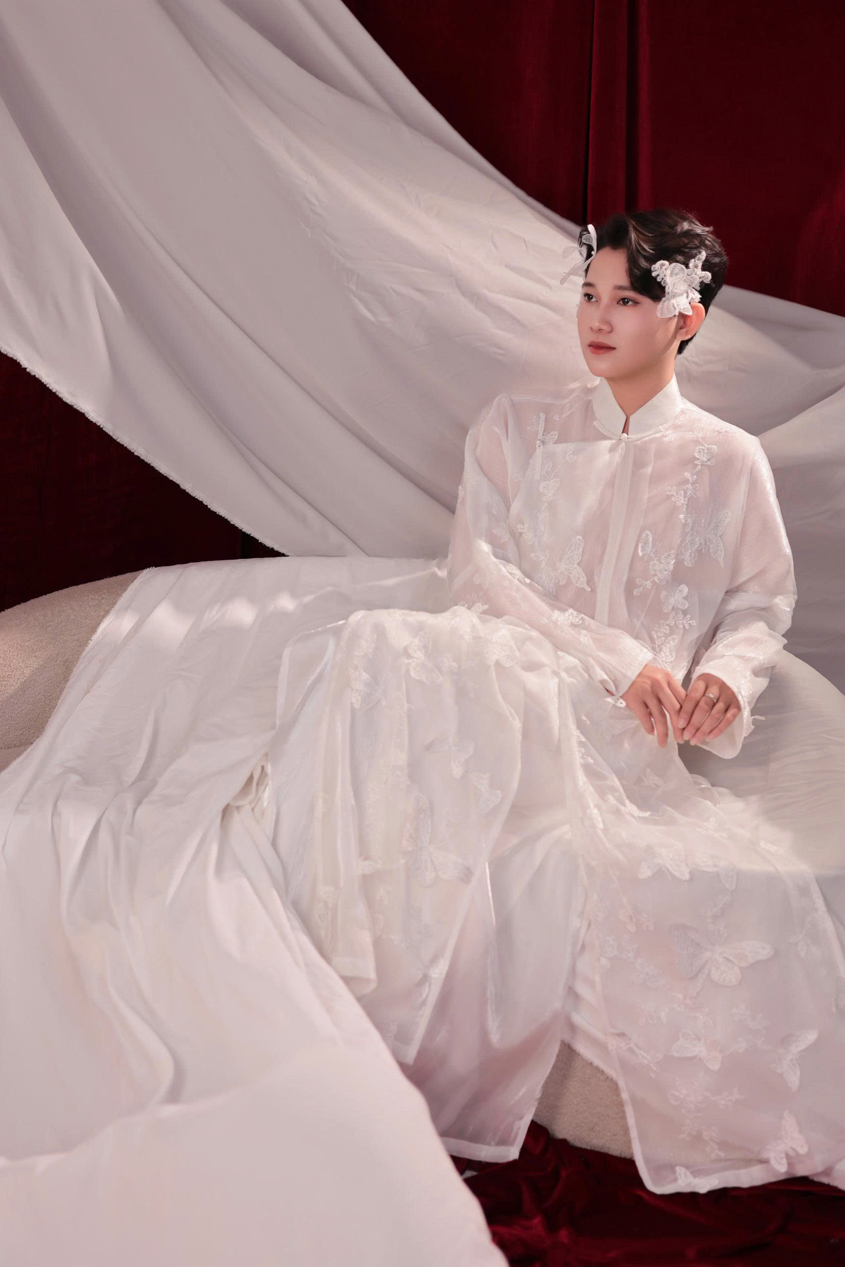 Concept Ngọc Sương Tinh Khiết