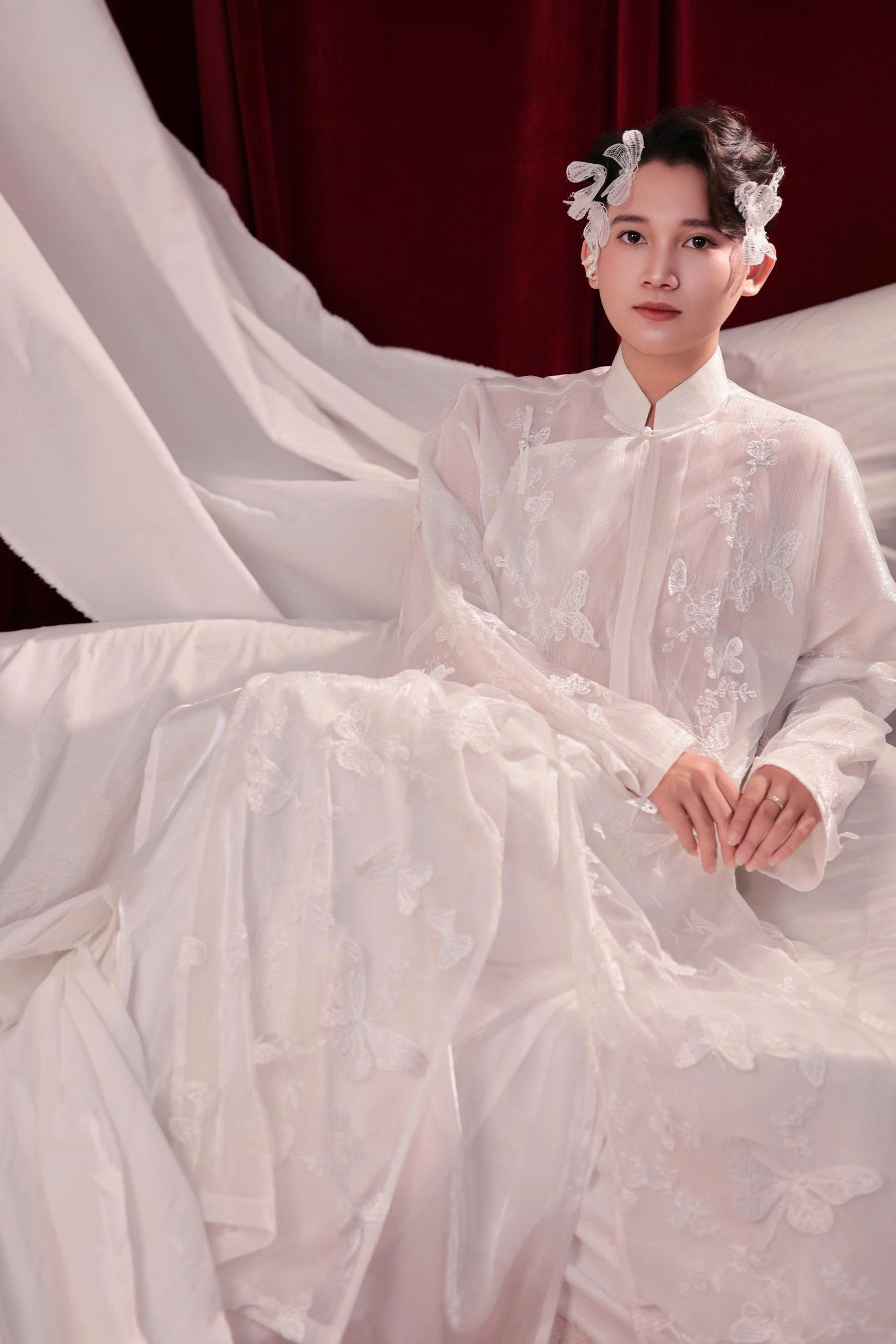 Concept Ngọc Sương Tinh Khiết