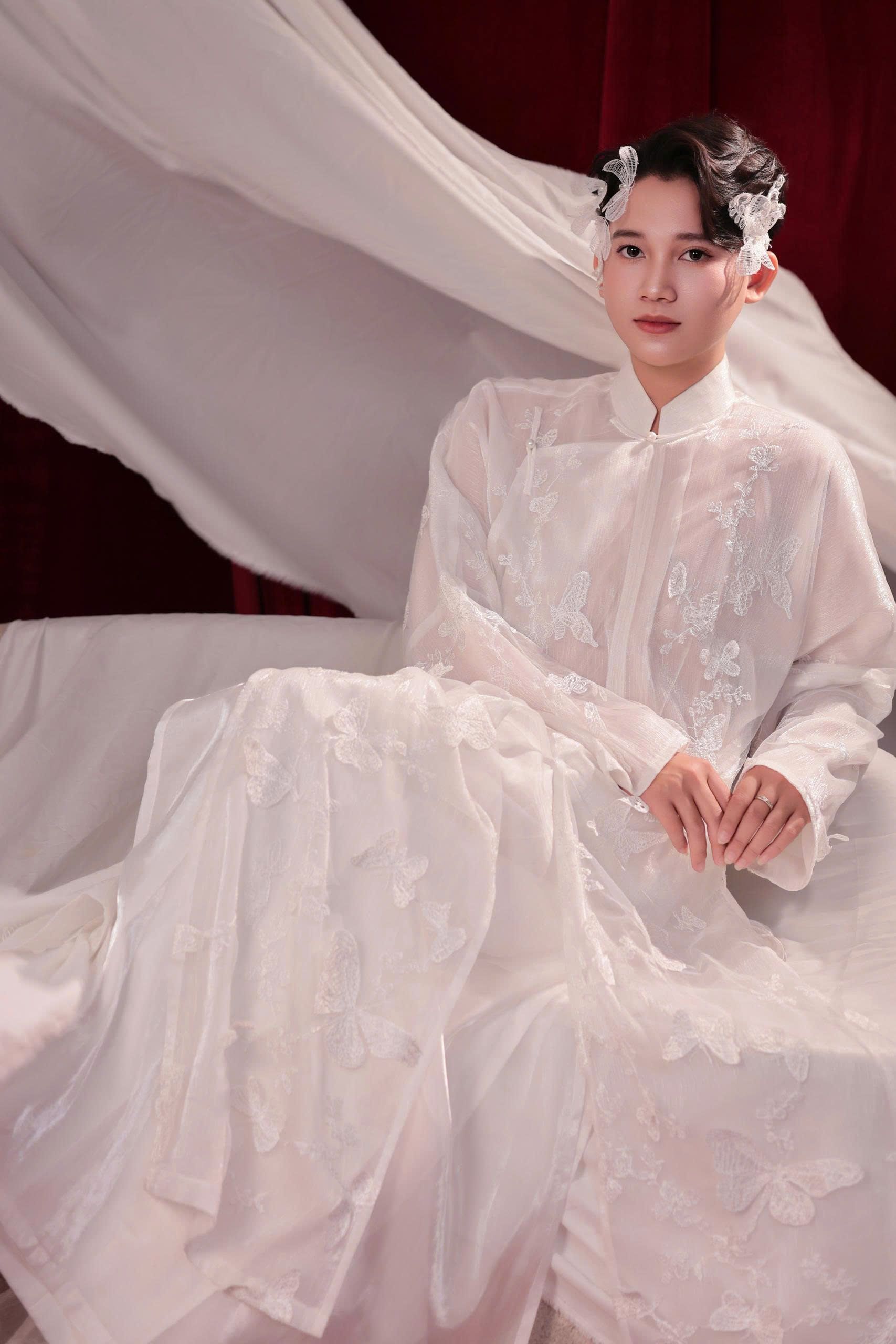 Concept Ngọc Sương Tinh Khiết