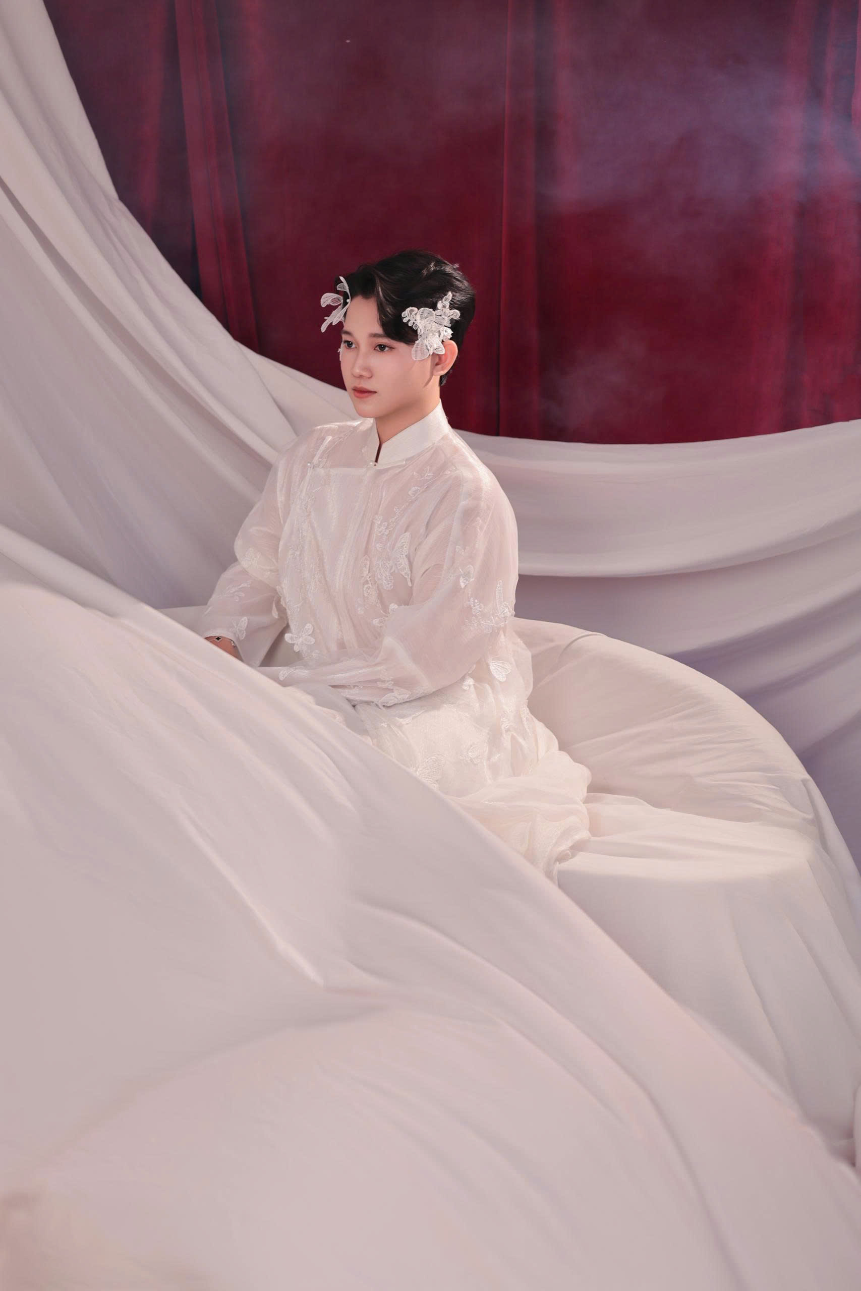 Concept Ngọc Sương Tinh Khiết