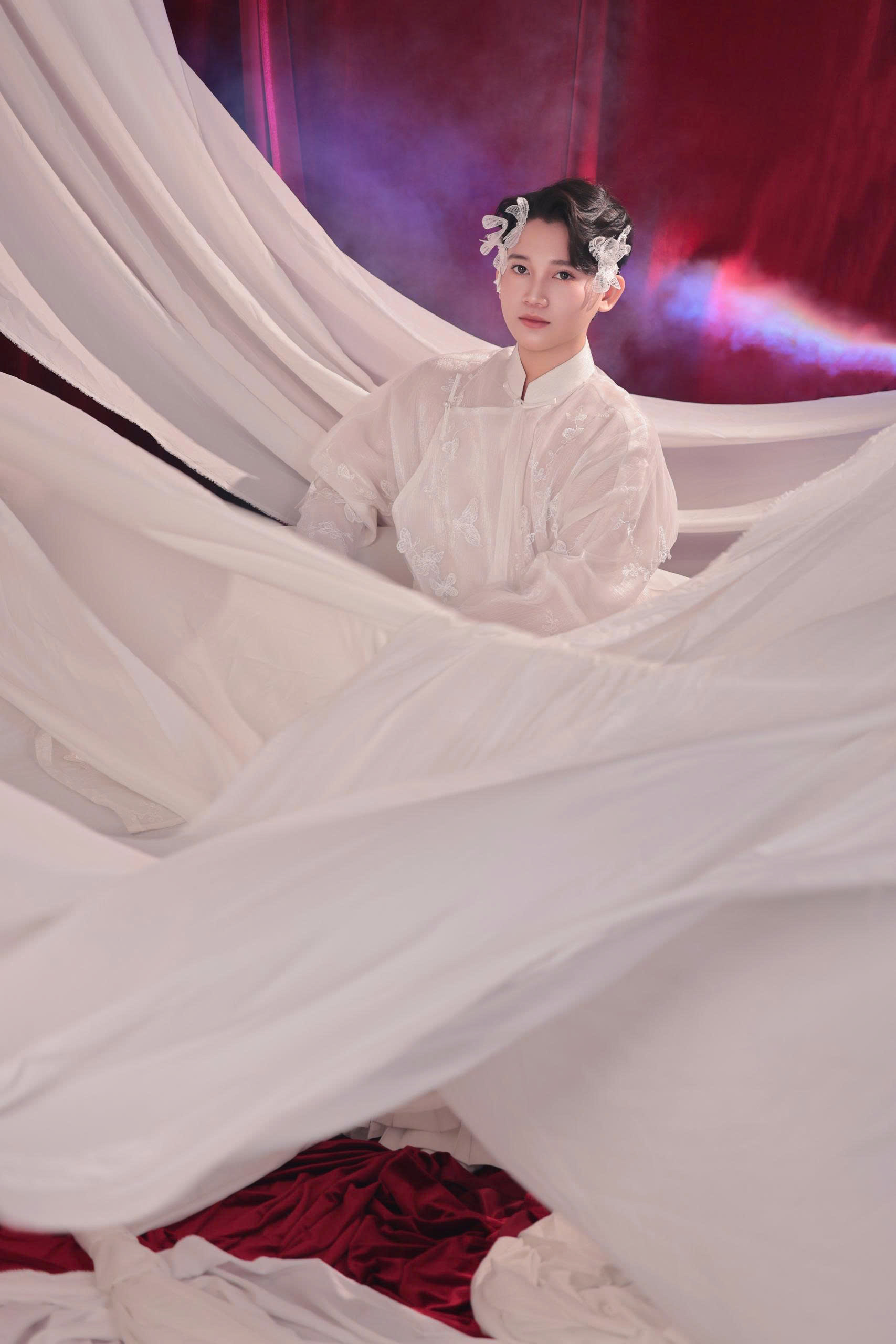 Concept Ngọc Sương Tinh Khiết