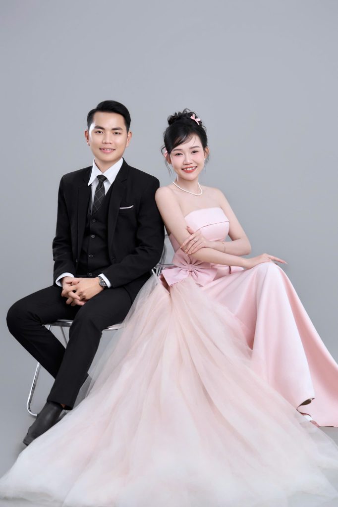 Hồng Sắc Tình Yêu
