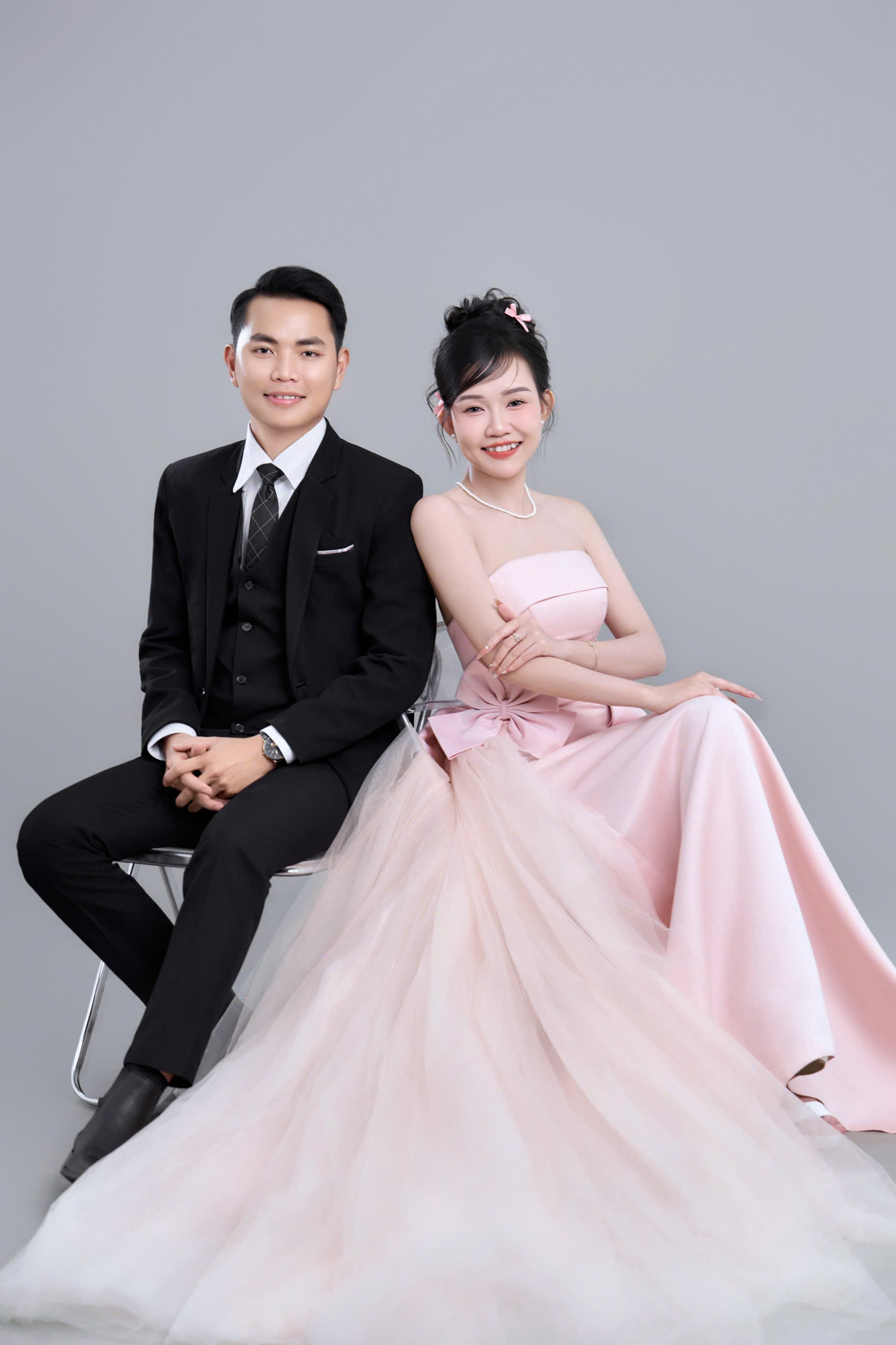 Hồng Sắc Tình Yêu