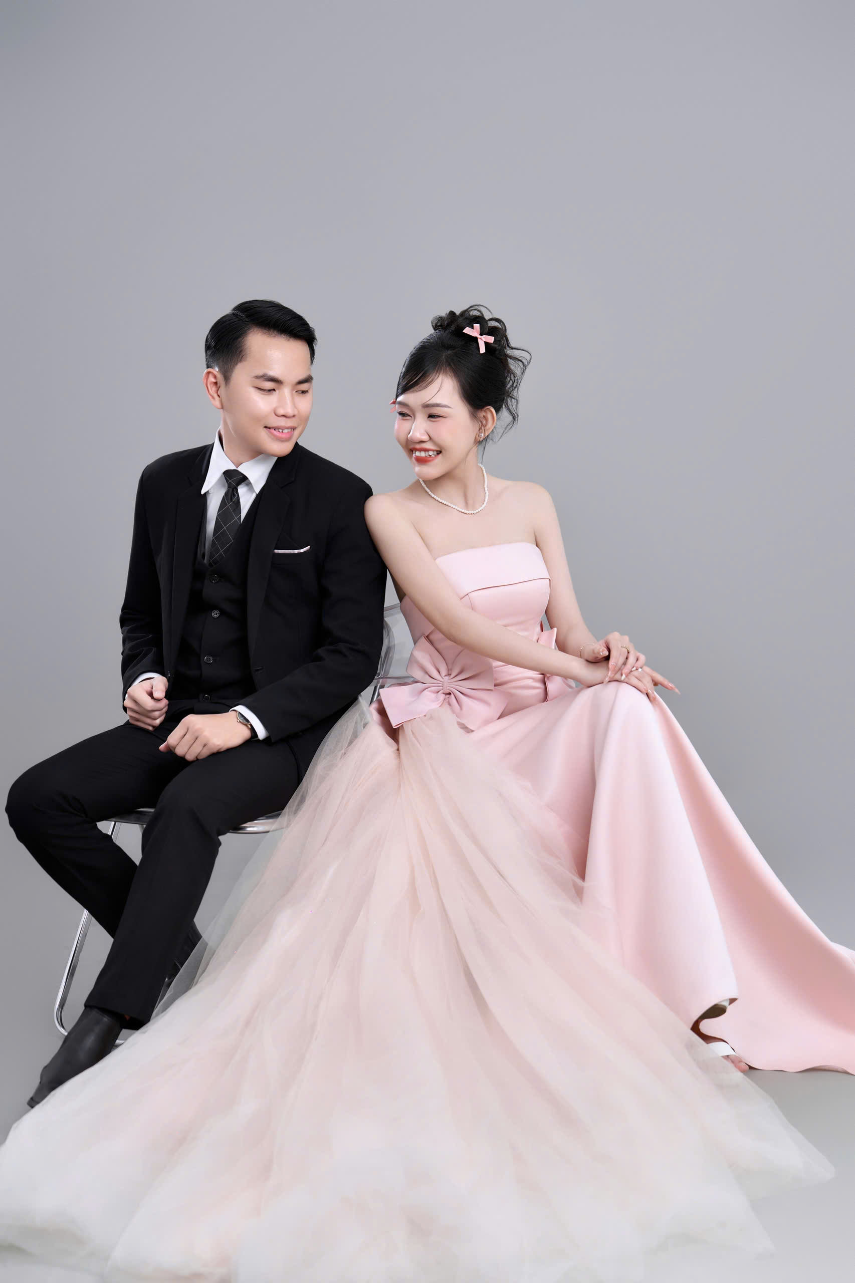 Hồng Sắc Tình Yêu