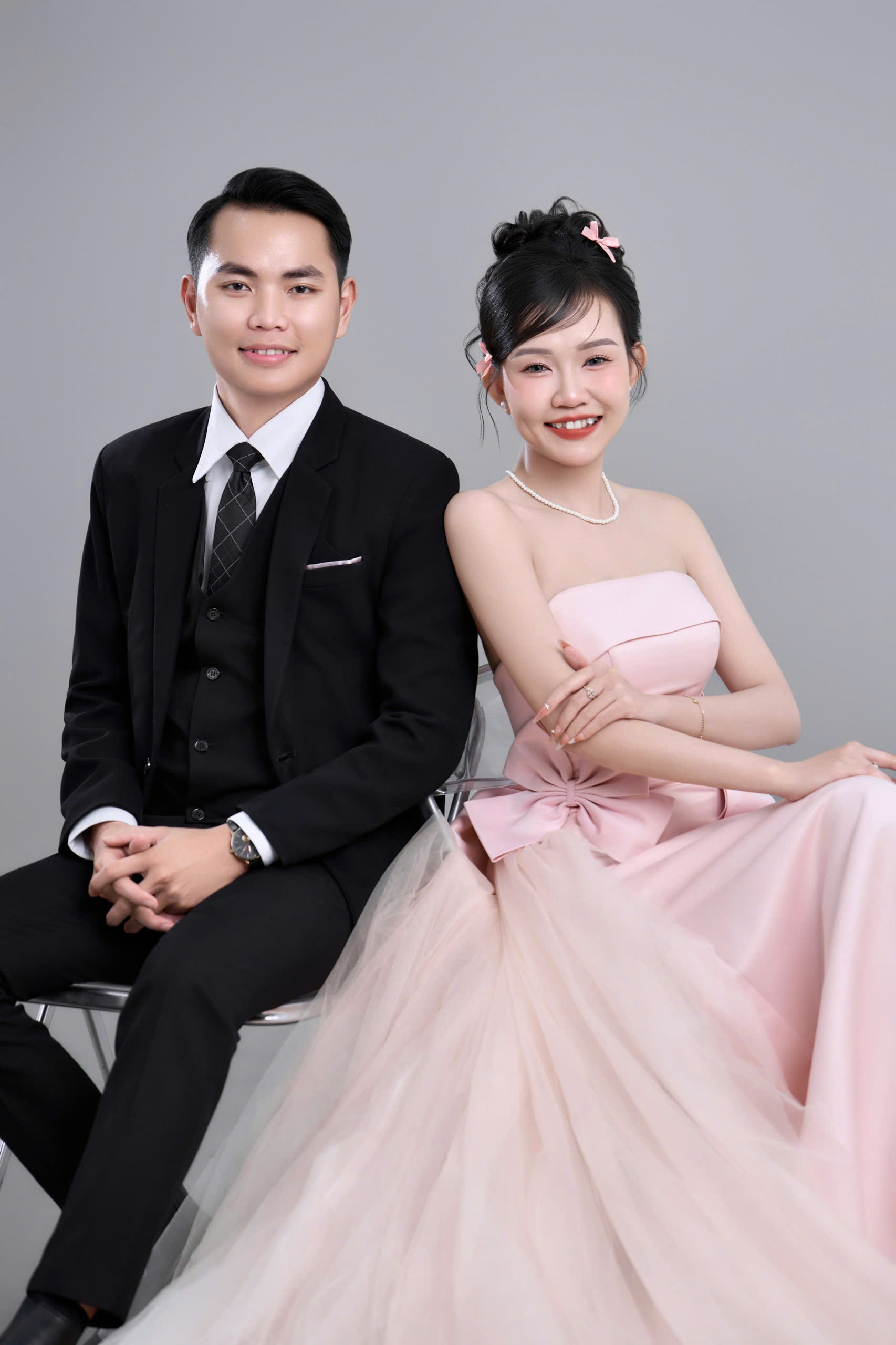 Hồng Sắc Tình Yêu